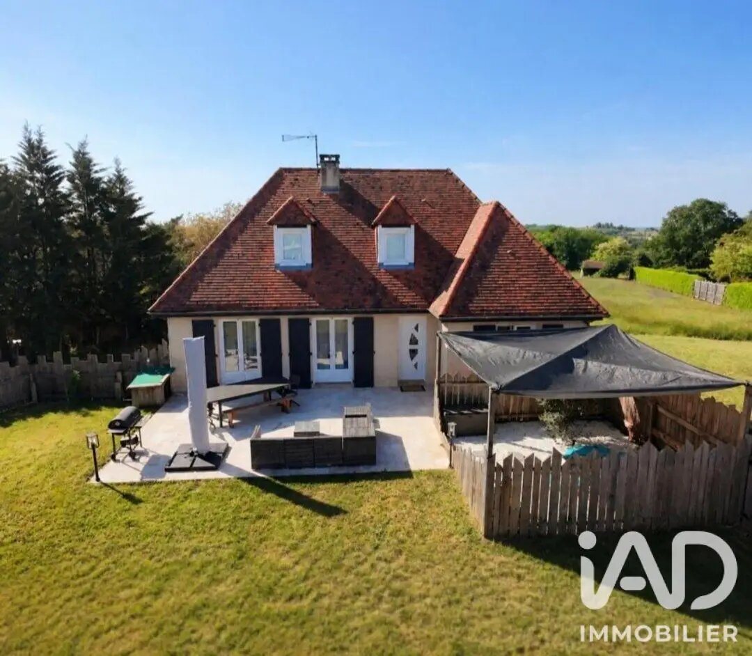 Maison à vendre, 155m², Salignac-Eyvigues