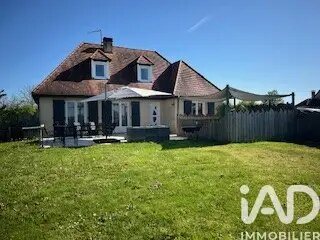 Maison à vendre, 155m², Salignac-Eyvigues