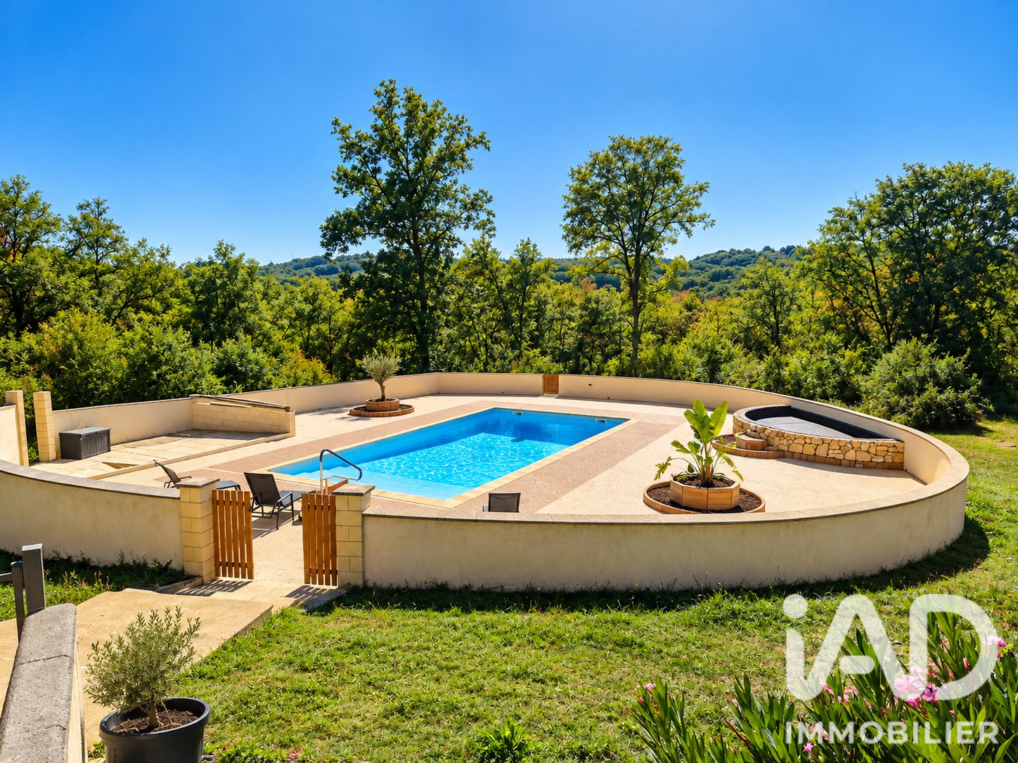 Maison à vendre, 440m², Payrac