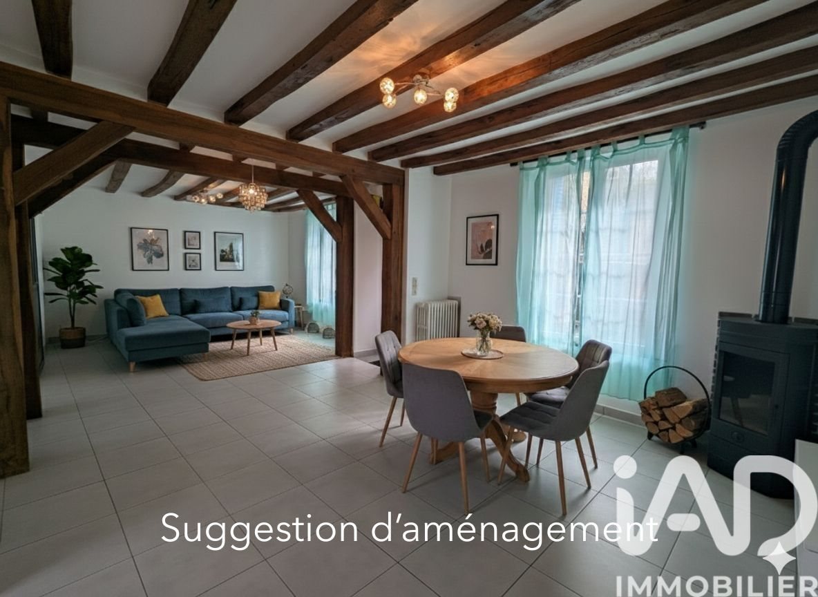 Maison à vendre, 131m², Vendôme