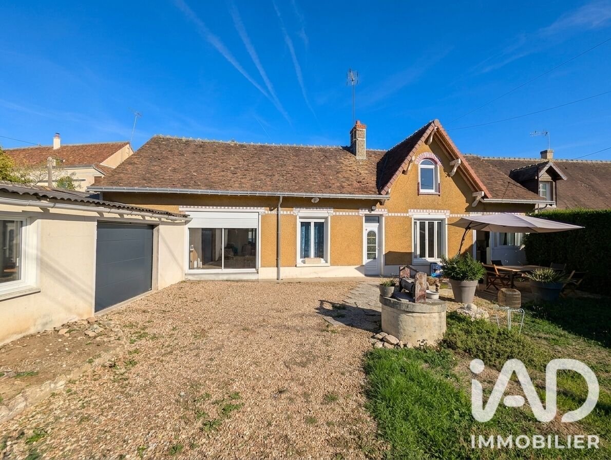 Maison à vendre, 62m², Villerable