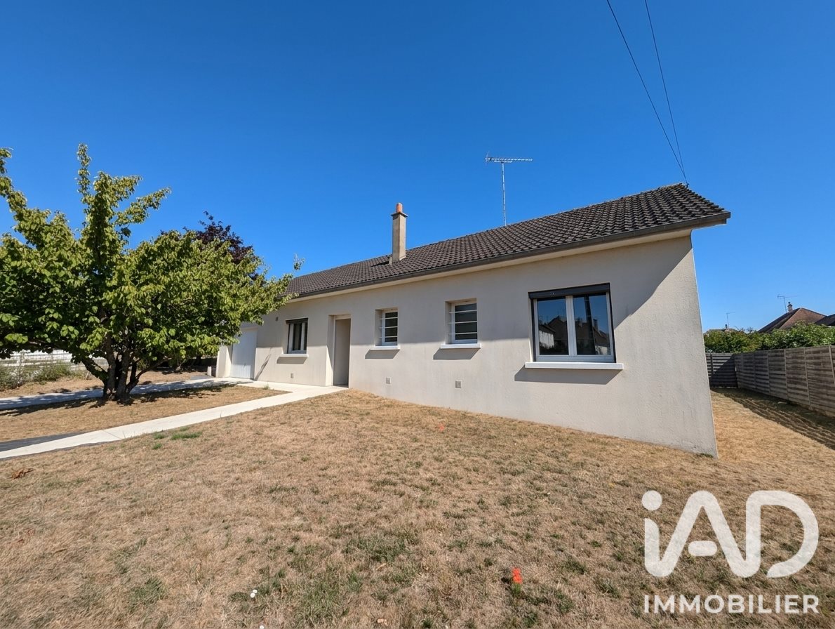 Maison à vendre, 78m², Vendôme