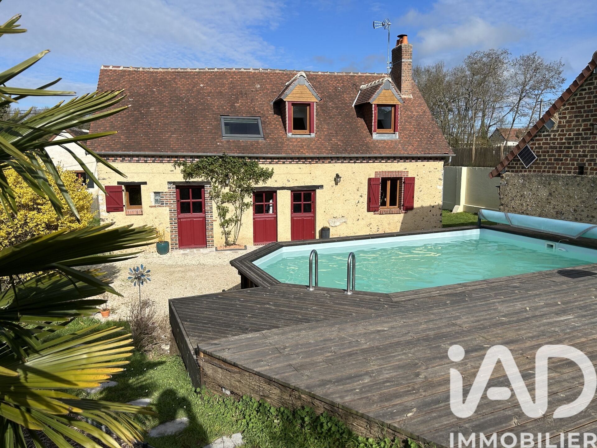 Maison à vendre, 109m², Pezou