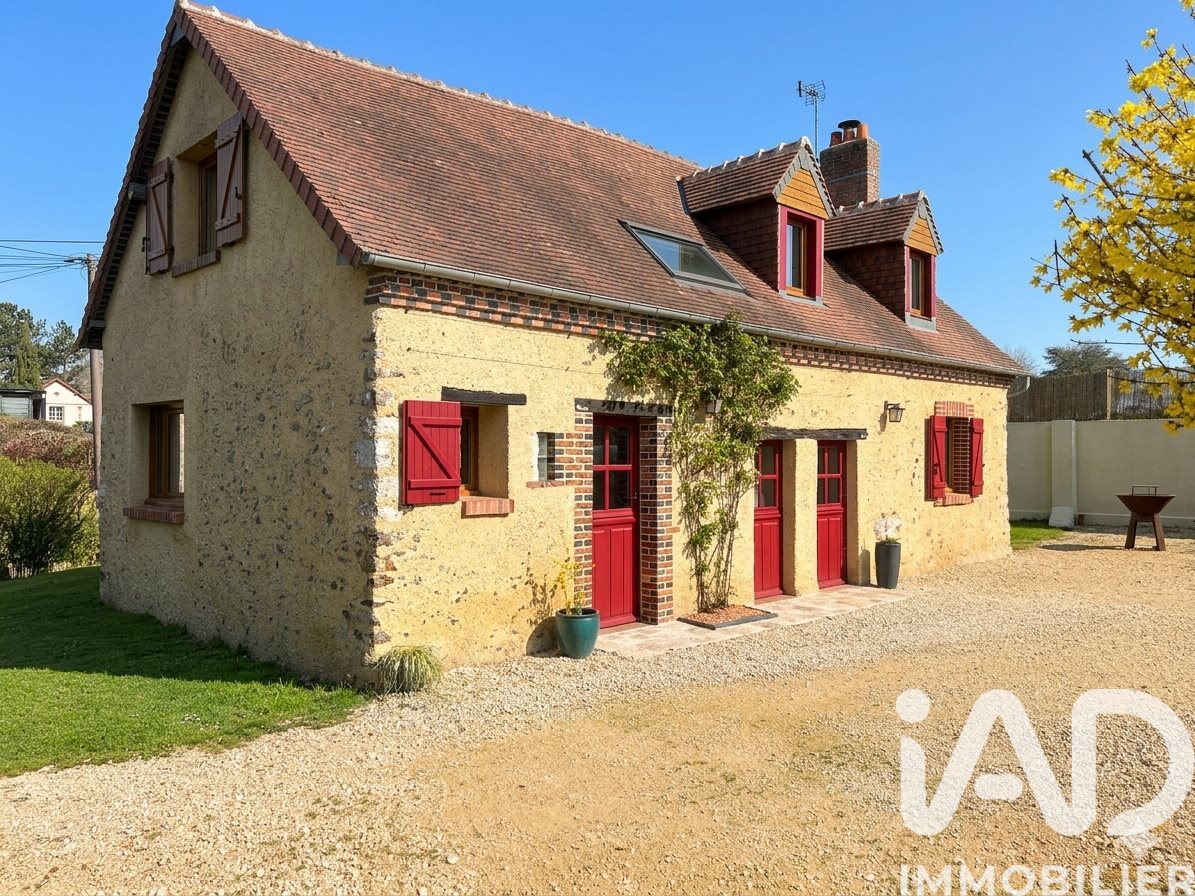 Maison à vendre, 109m², Pezou