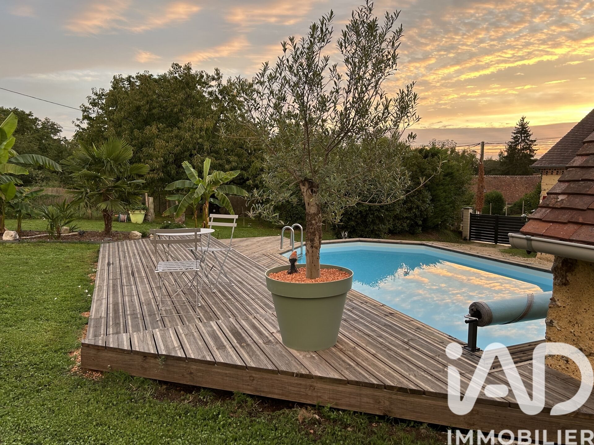 Maison à vendre, 109m², Pezou