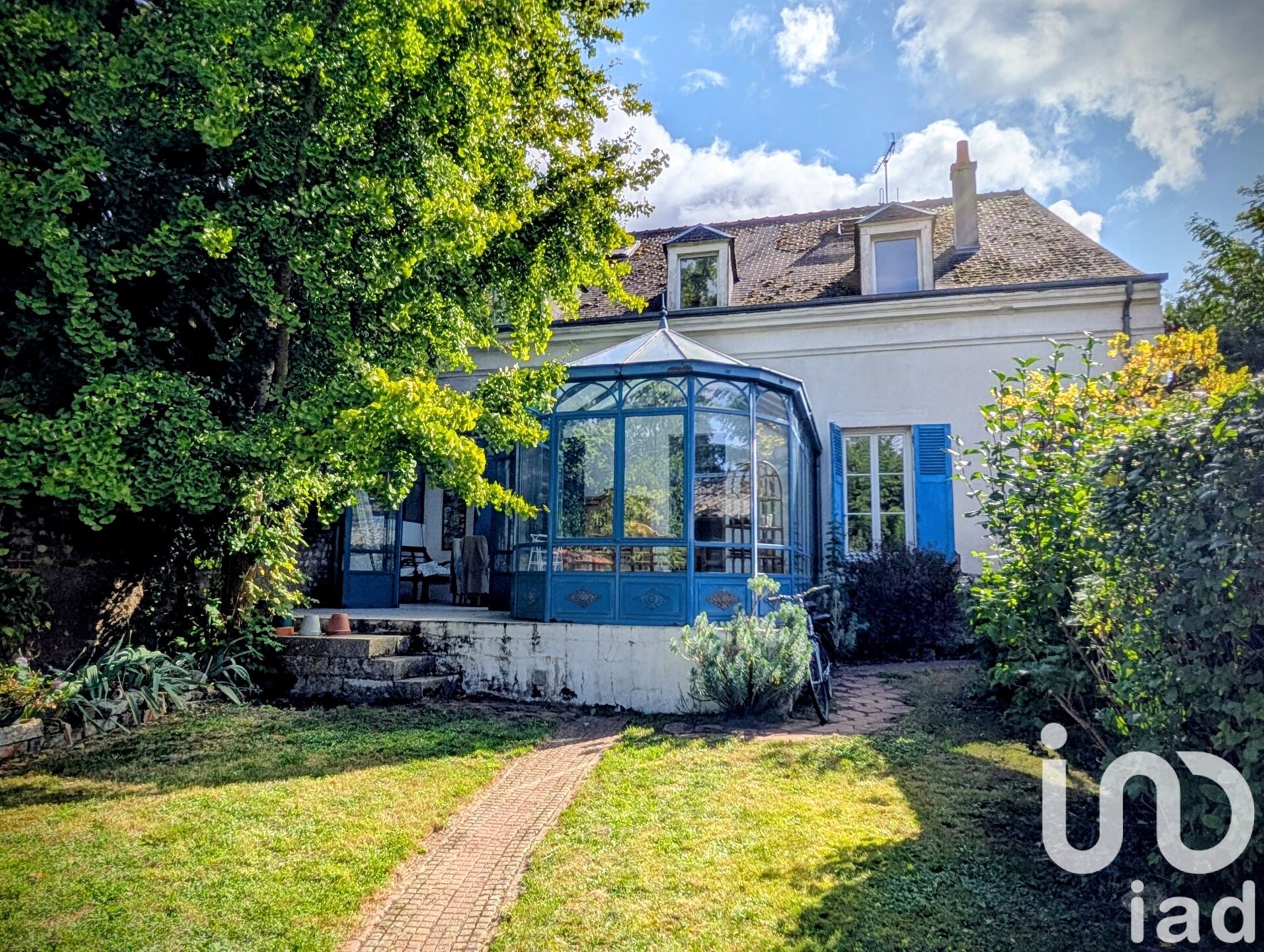 Maison à vendre, 280m², Cloyes-les-Trois-Rivières