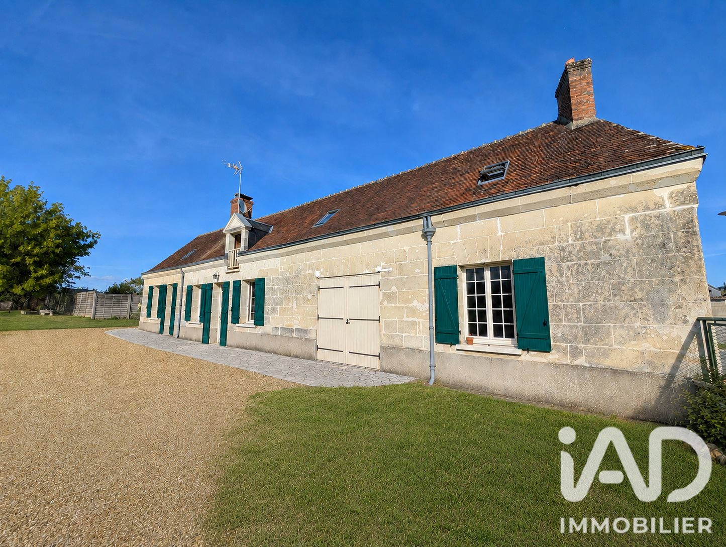 Maison à vendre, 113m², Vallée-de-Ronsard