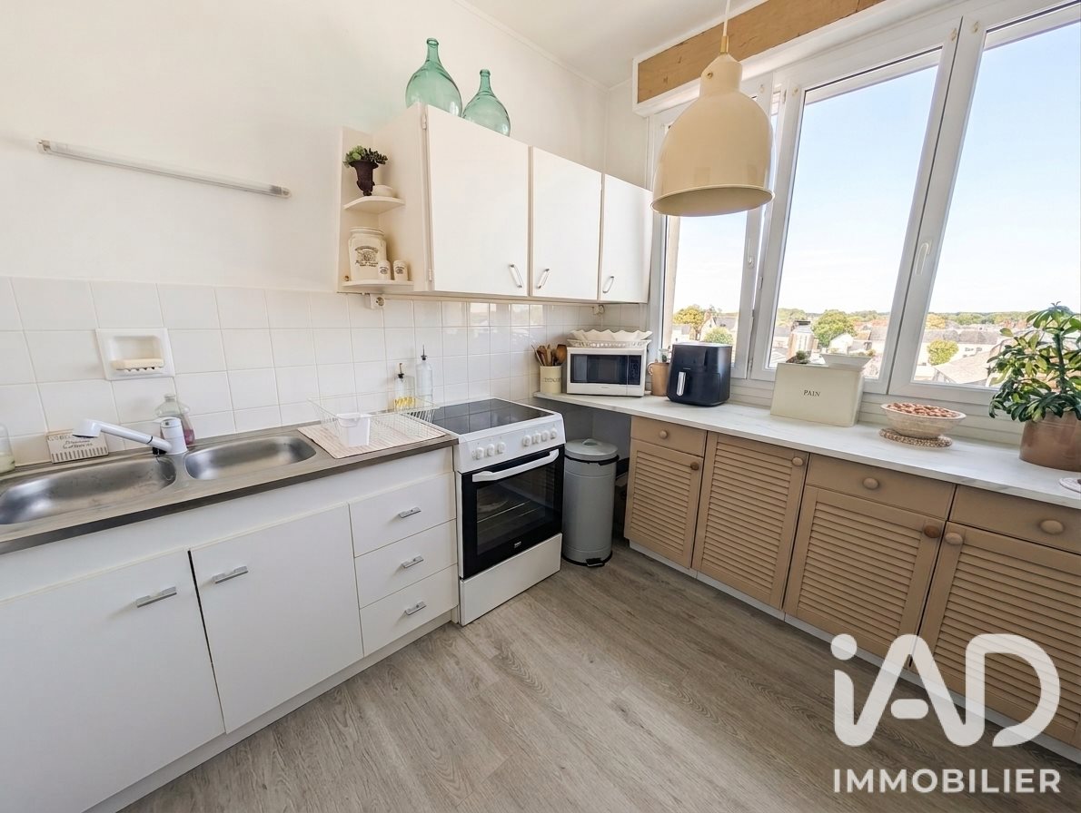 Appartement à vendre, 65m², Vendôme