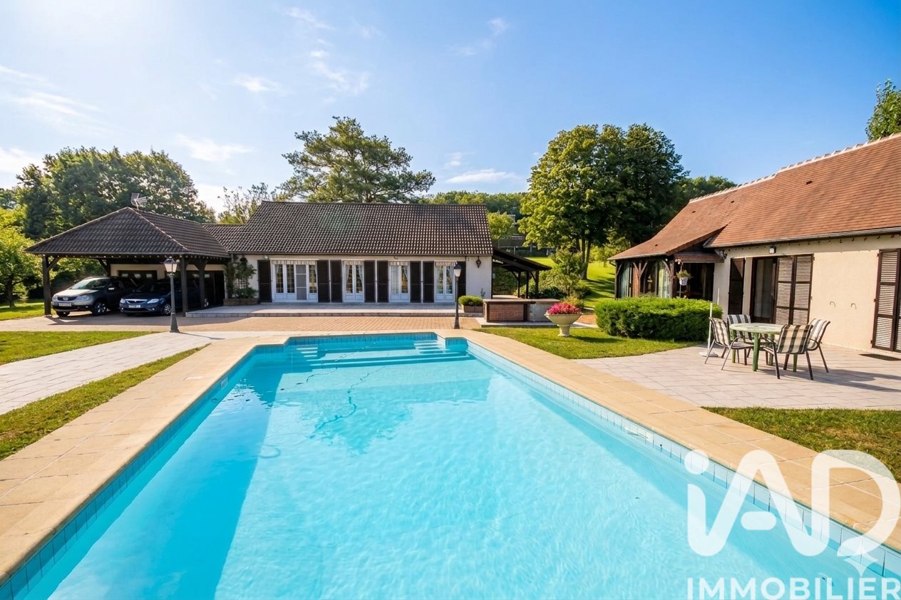Maison à vendre, 154m², Saint-Firmin-des-Prés