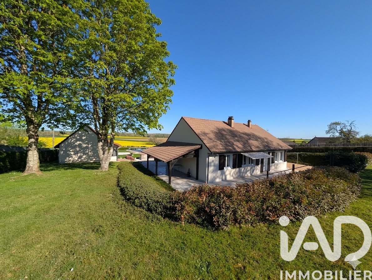 Maison à vendre, 154m², Saint-Firmin-des-Prés