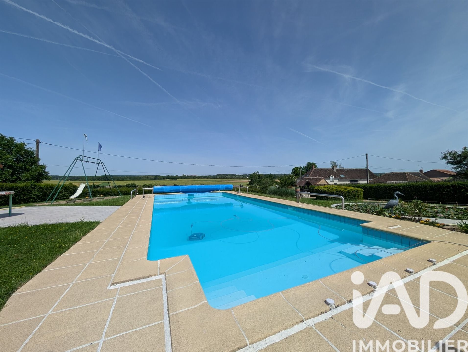 Maison à vendre, 154m², Saint-Firmin-des-Prés