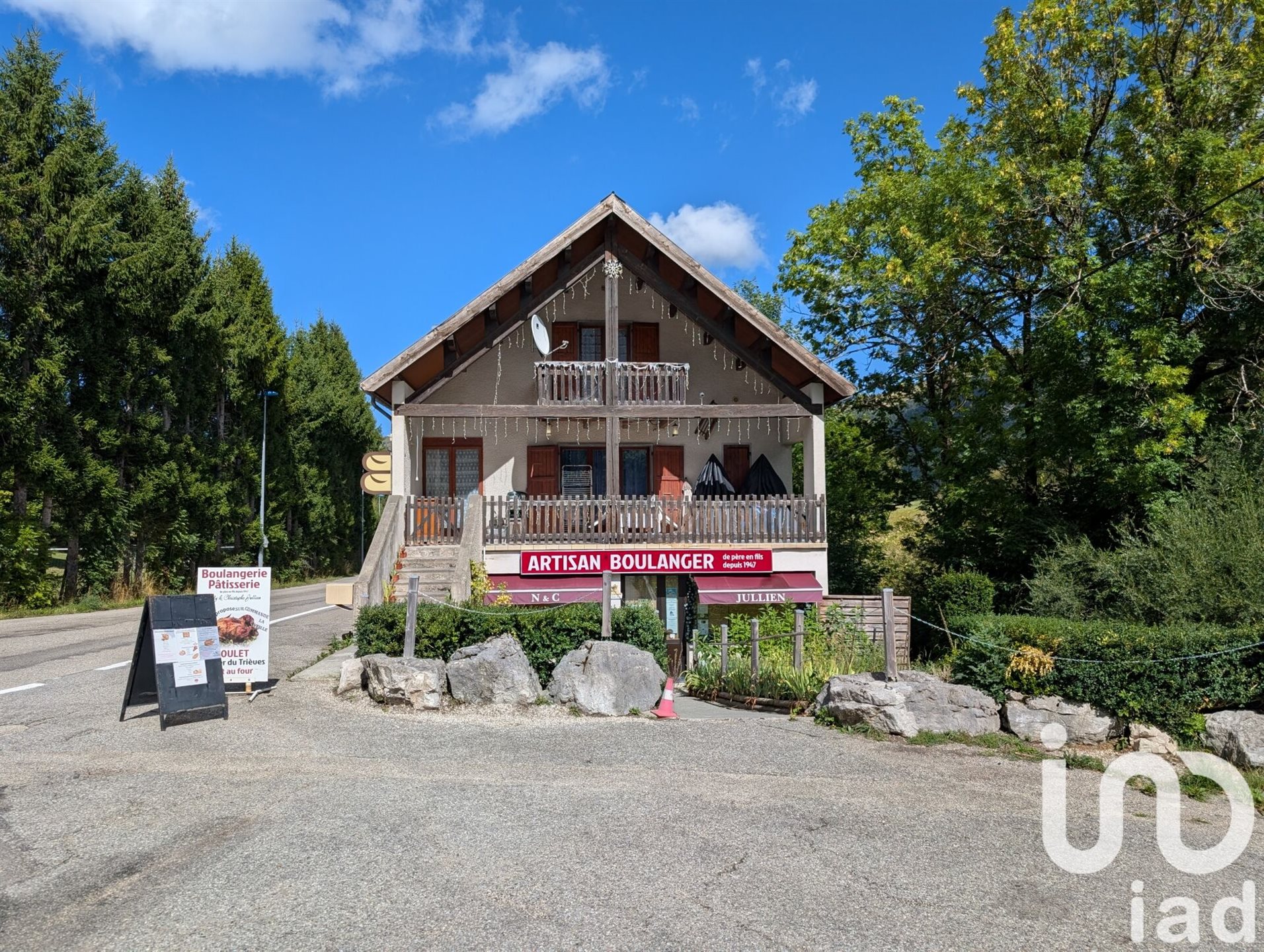 Maison à vendre, 330m², Gresse-en-Vercors