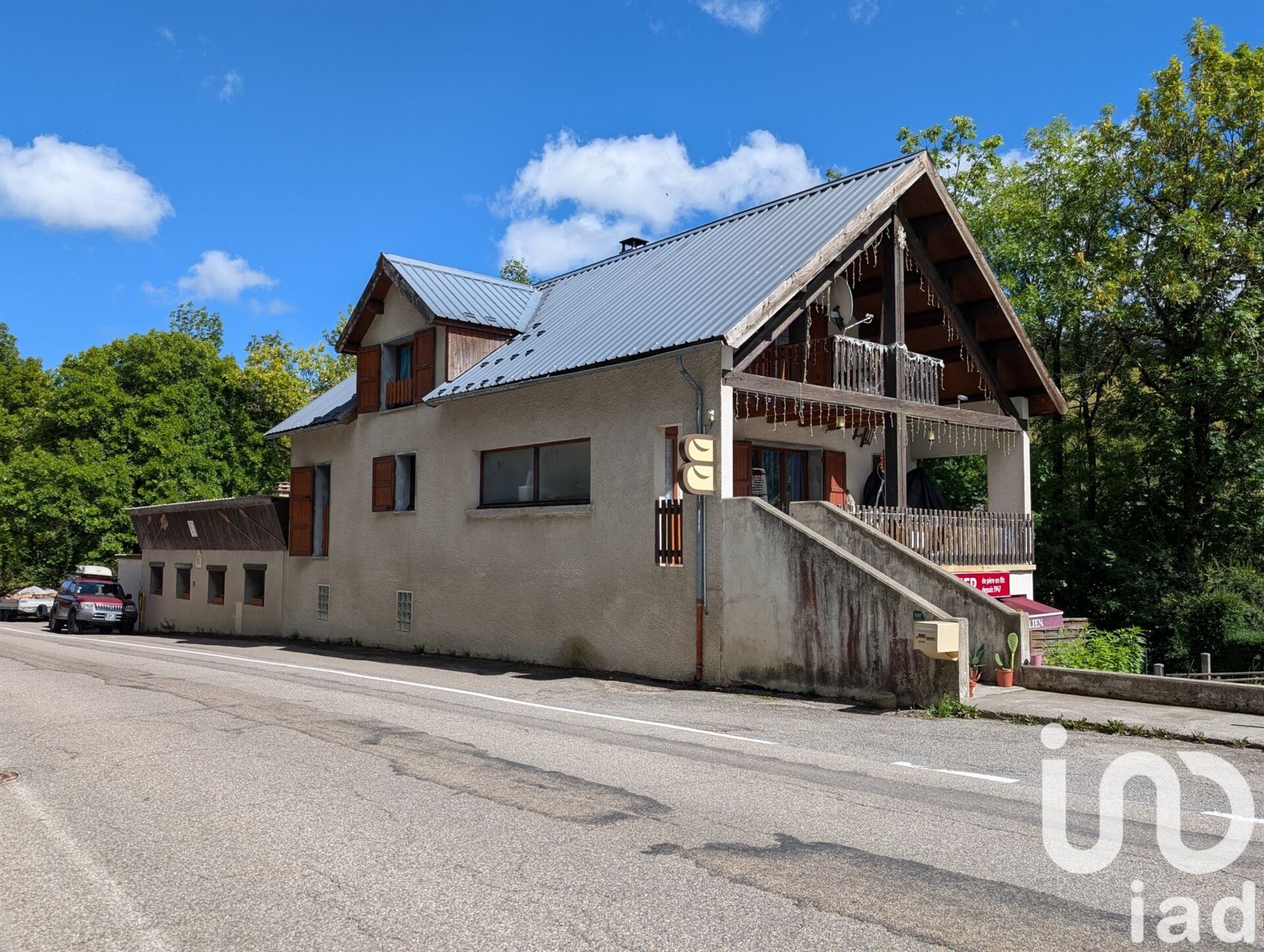 Maison à vendre, 330m², Gresse-en-Vercors
