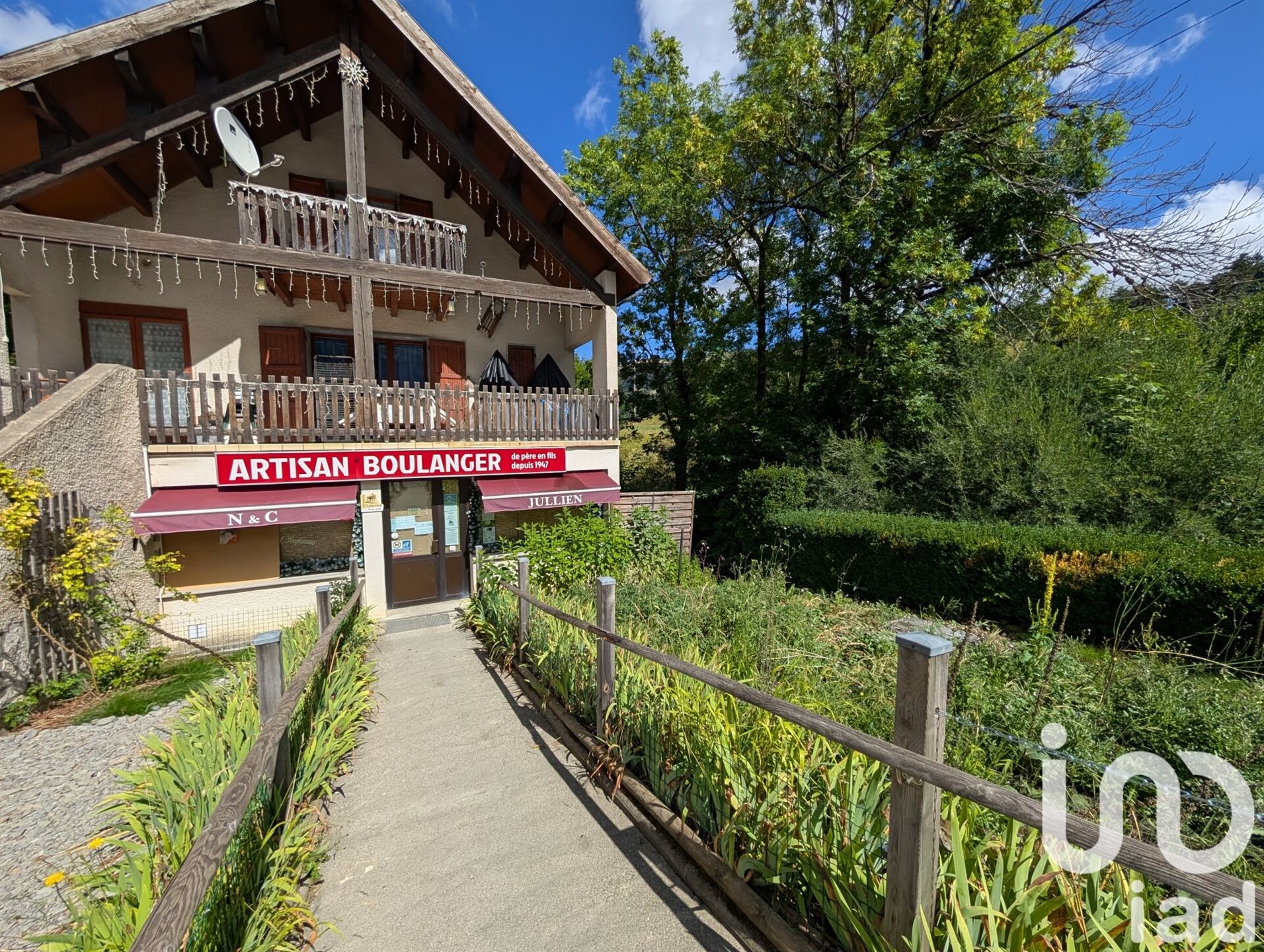 Maison à vendre, 330m², Gresse-en-Vercors