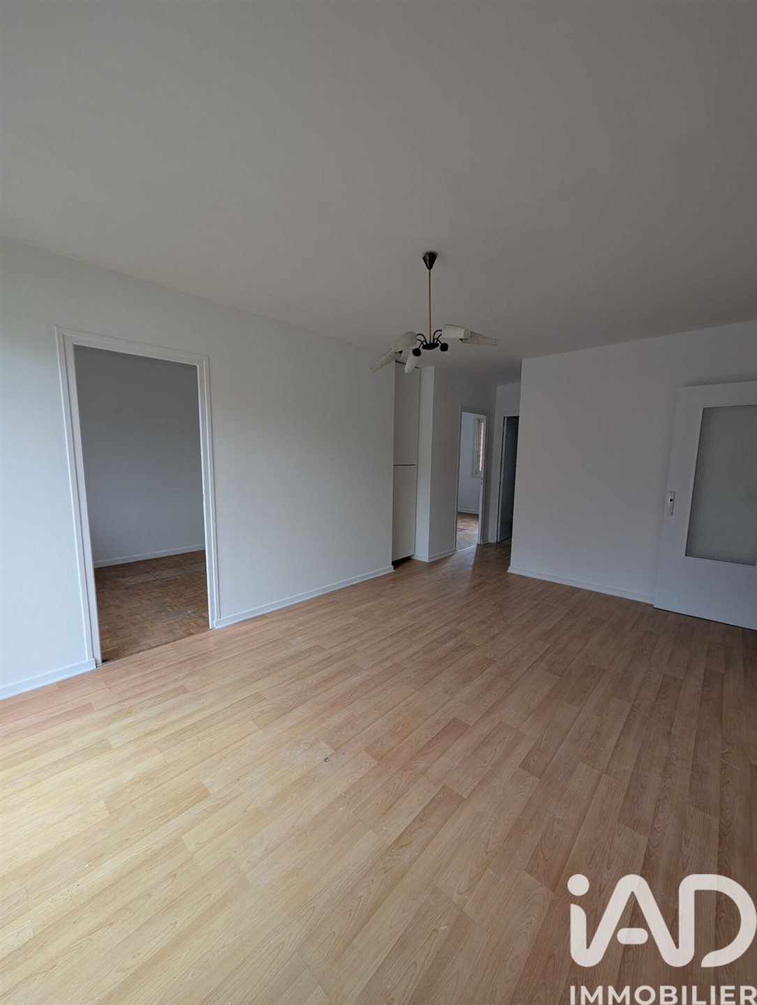 Appartement à vendre, 53m², Saint-Egrève