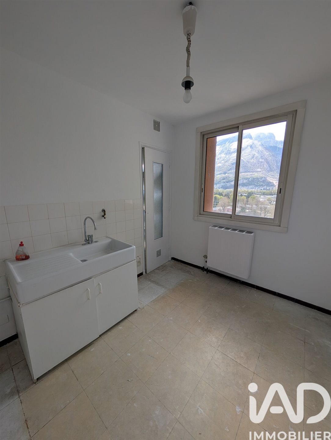Appartement à vendre, 53m², Saint-Egrève