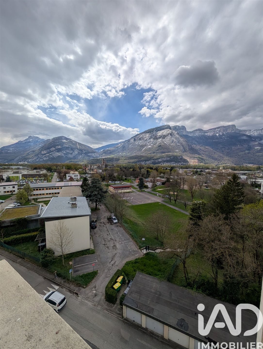 Appartement à vendre, 53m², Saint-Egrève