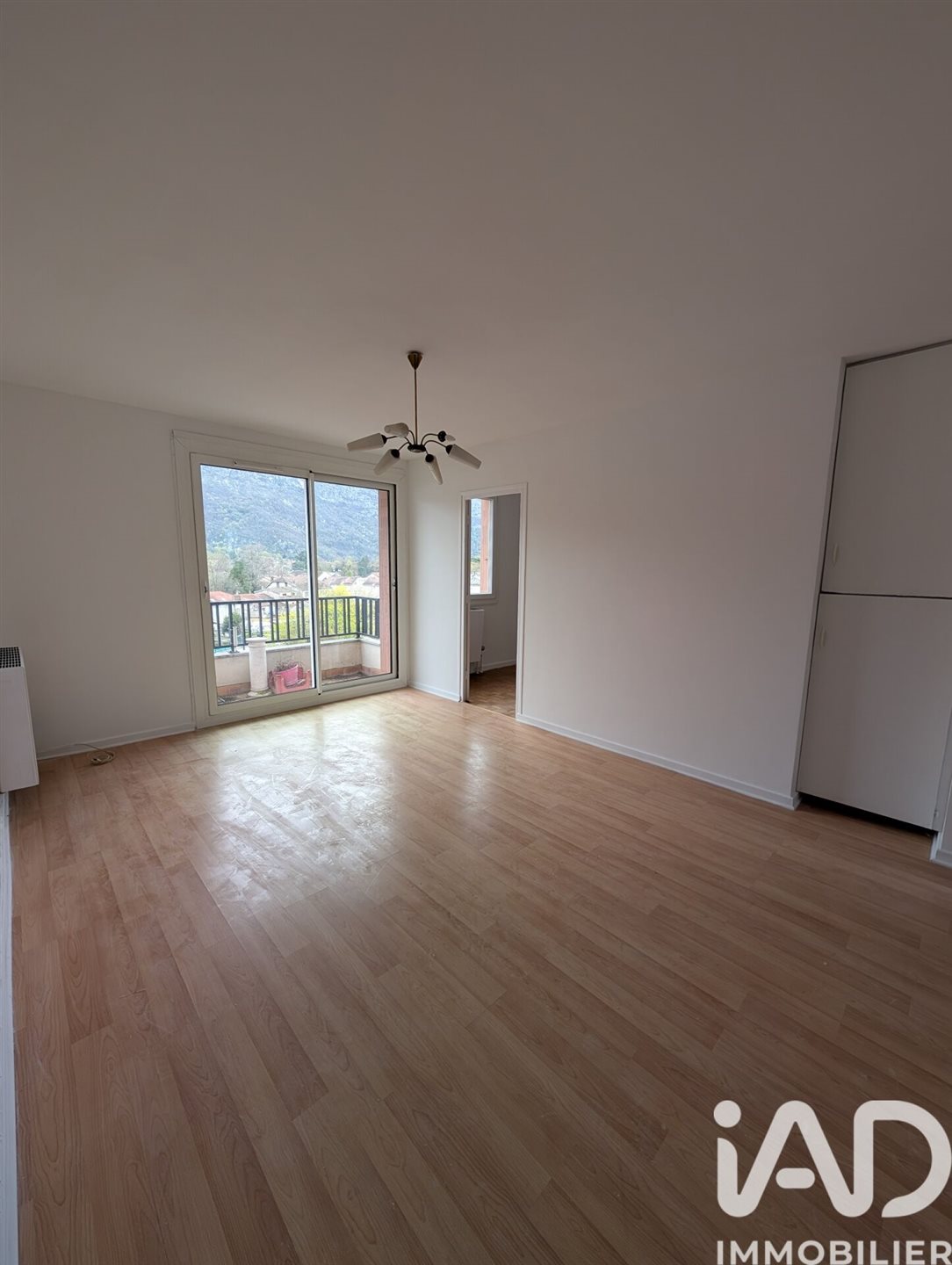 Appartement à vendre, 53m², Saint-Egrève