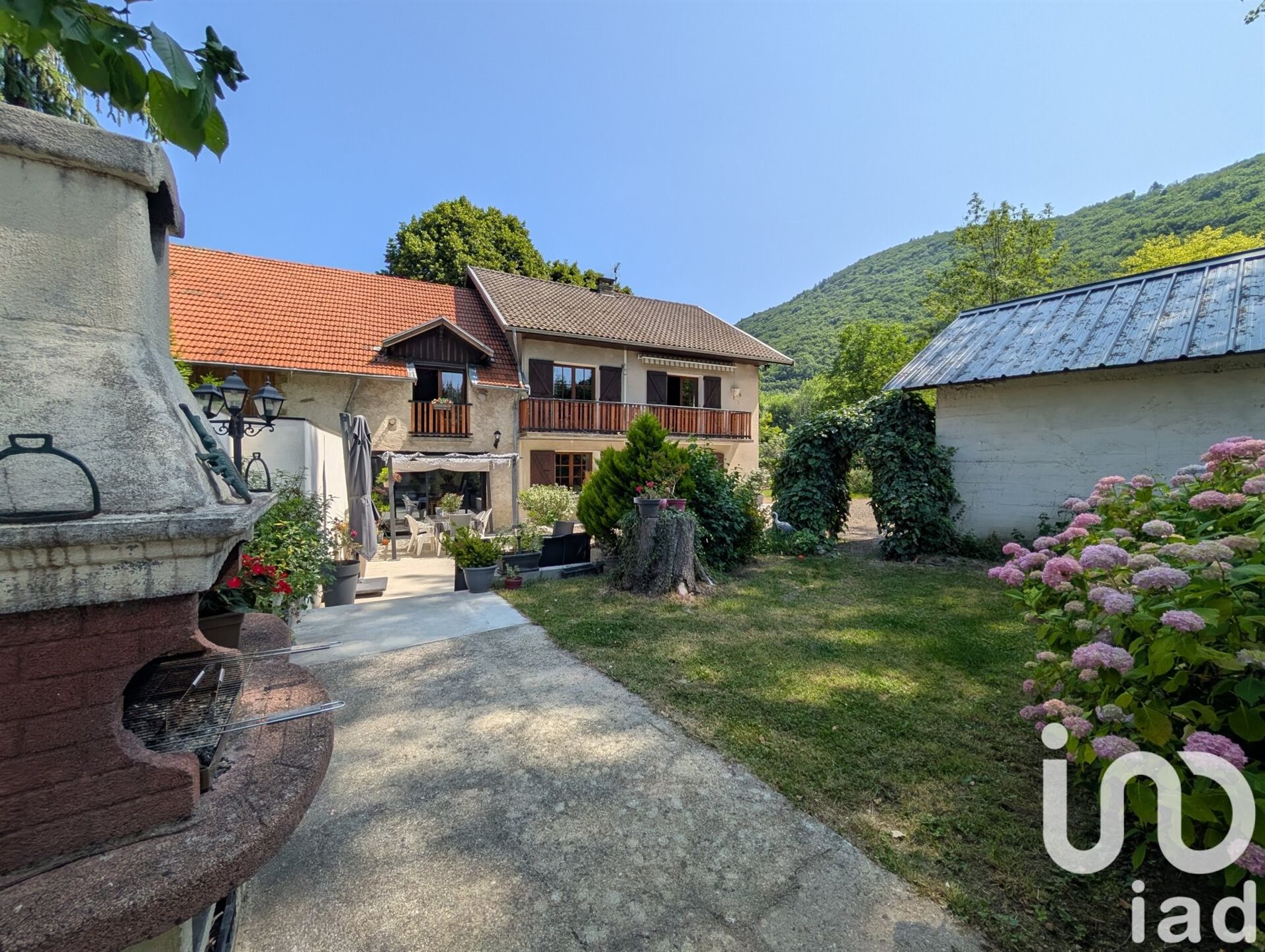 Maison à vendre, 184m², Saint-Martin-de-la-Cluze