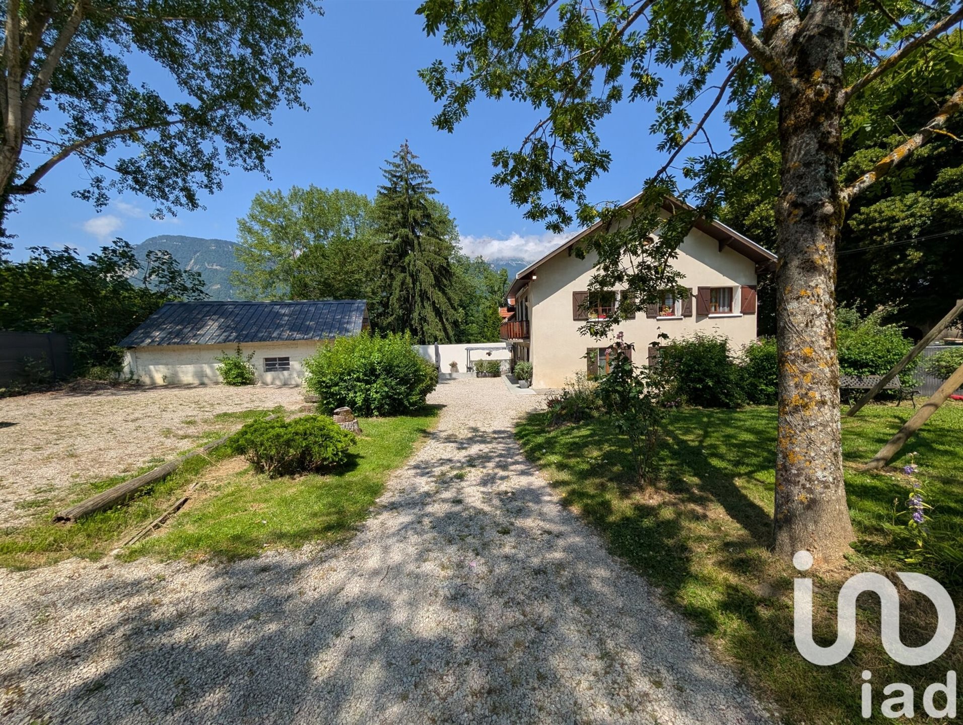 Maison à vendre, 184m², Saint-Martin-de-la-Cluze