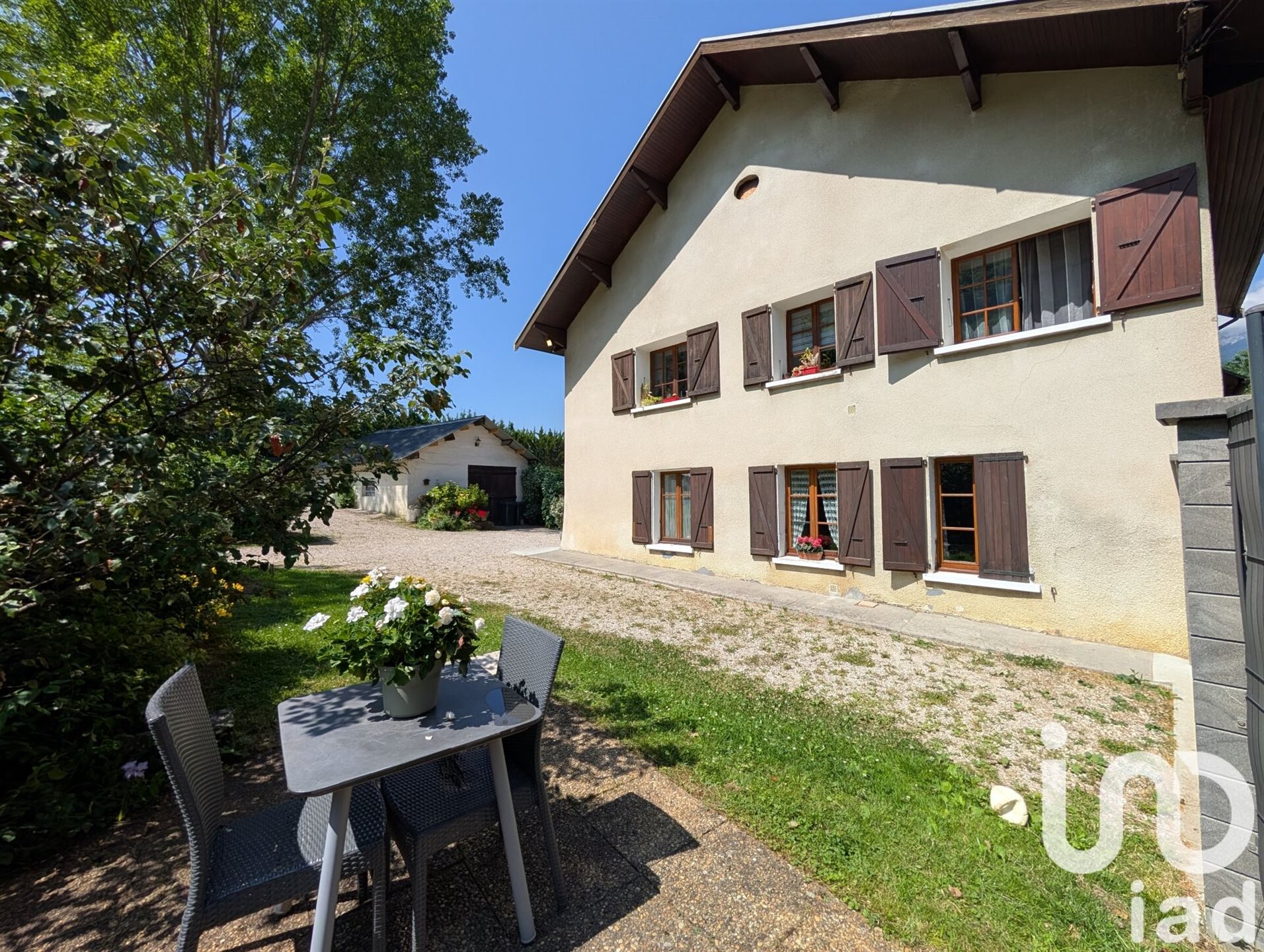 Maison à vendre, 184m², Saint-Martin-de-la-Cluze