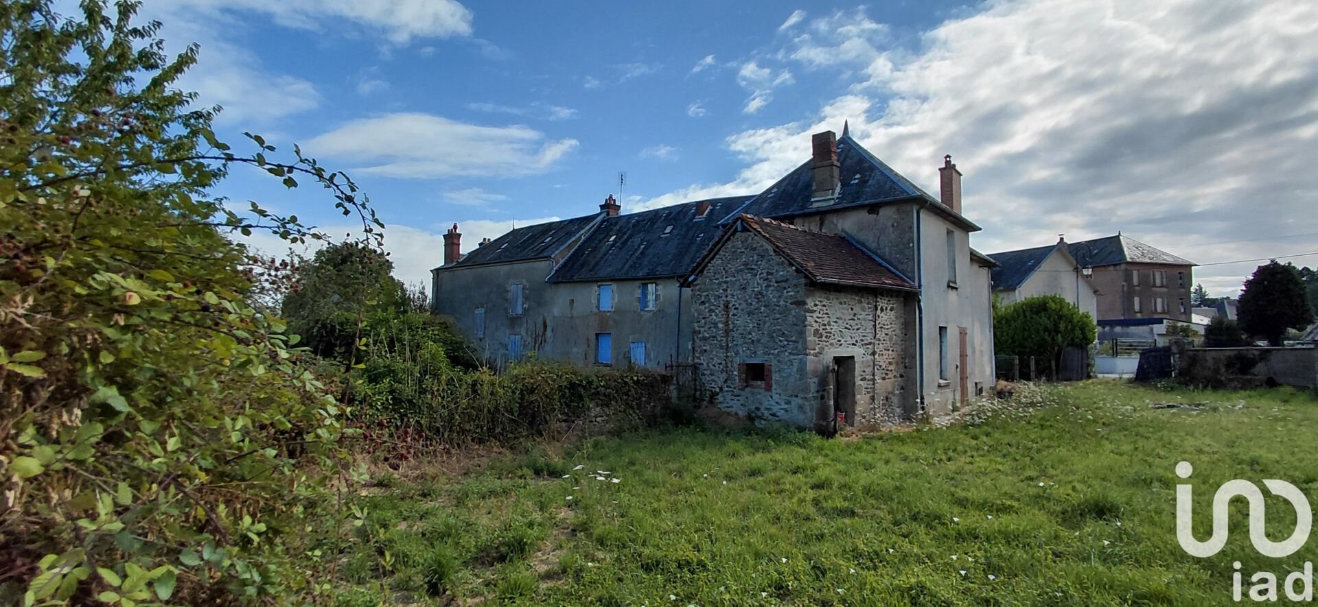 Maison à vendre, 333m², Laurière