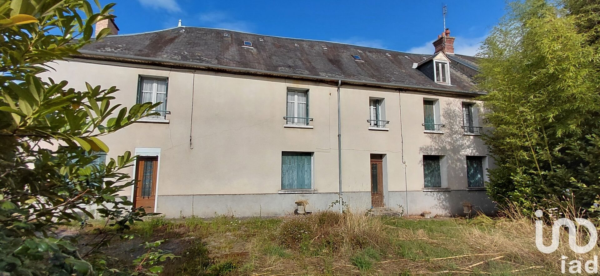Maison à vendre, 333m², Laurière