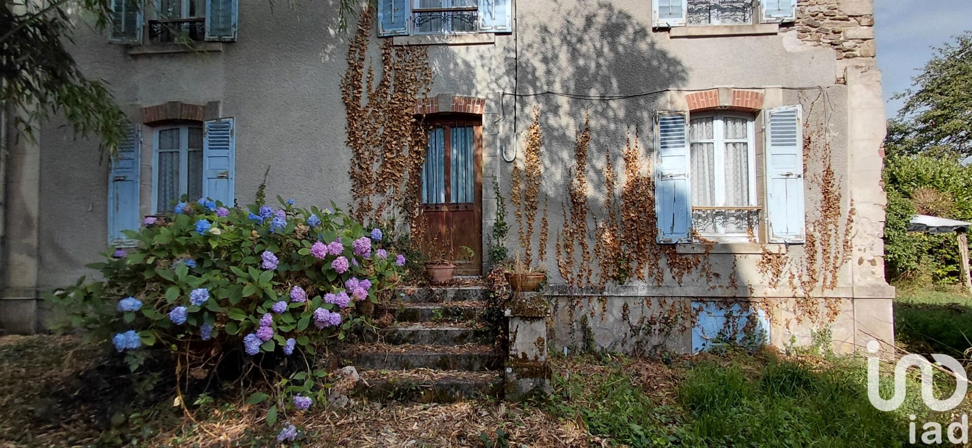 Maison à vendre, 333m², Laurière