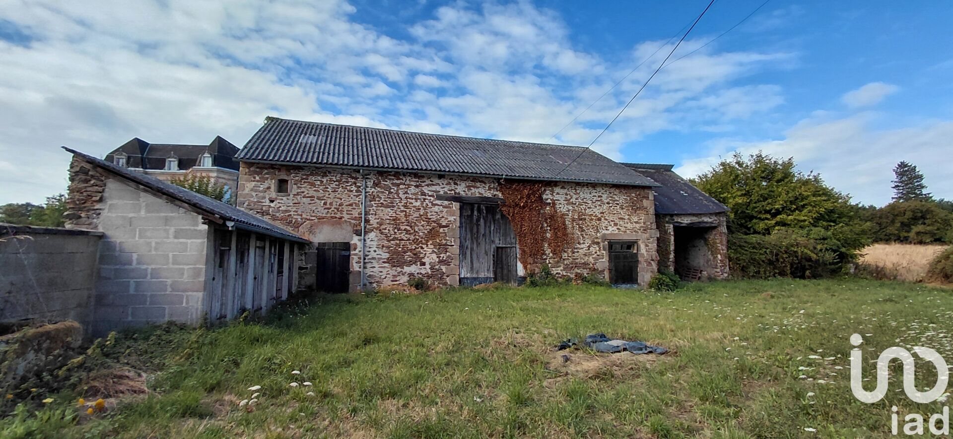 Maison à vendre, 333m², Laurière