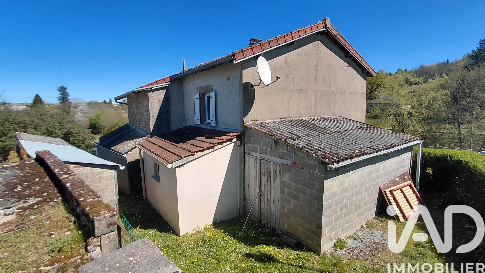 Maison à vendre, 111m², Bessines-sur-Gartempe
