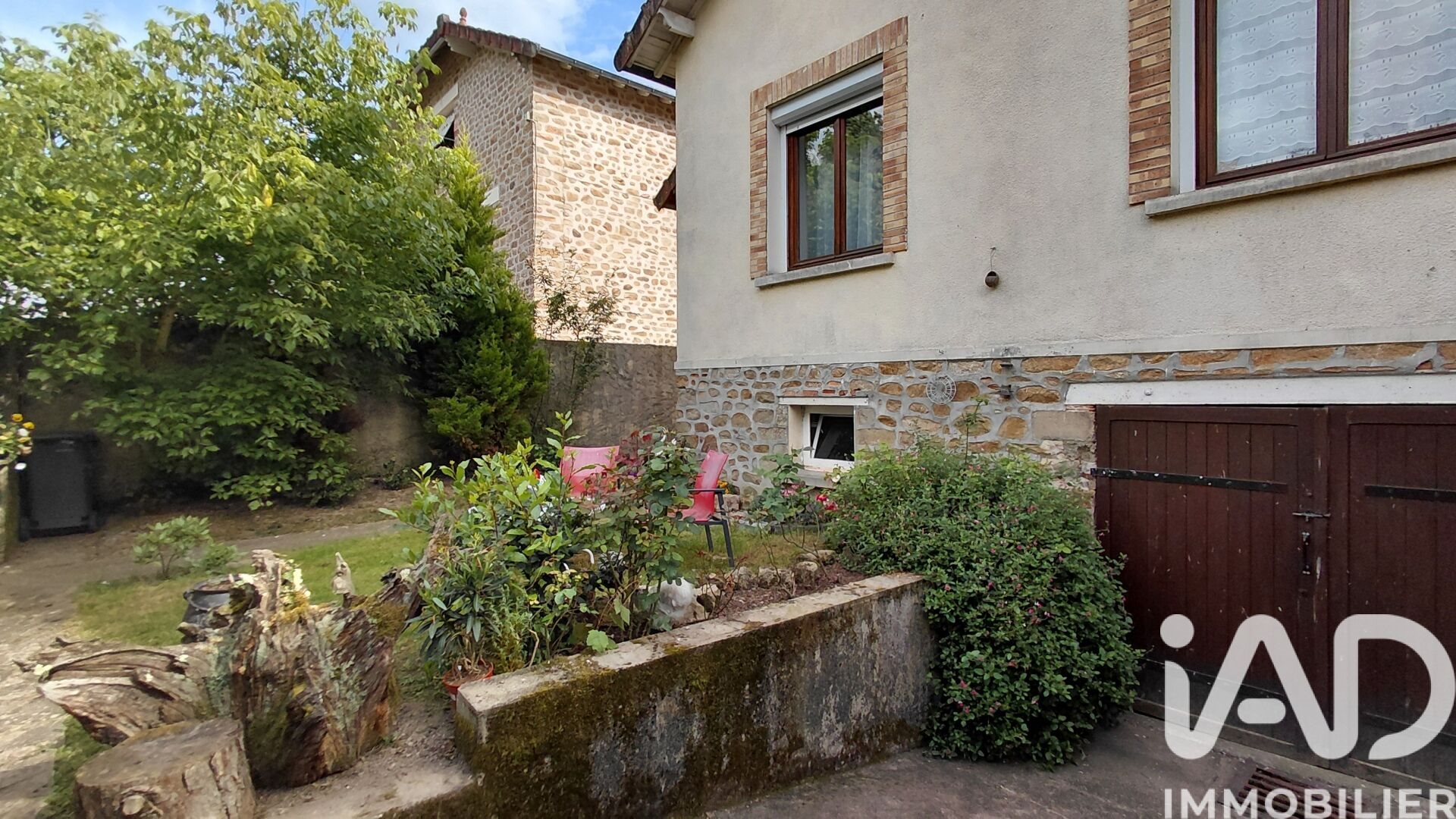 Maison à vendre, 95m², Châteauponsac