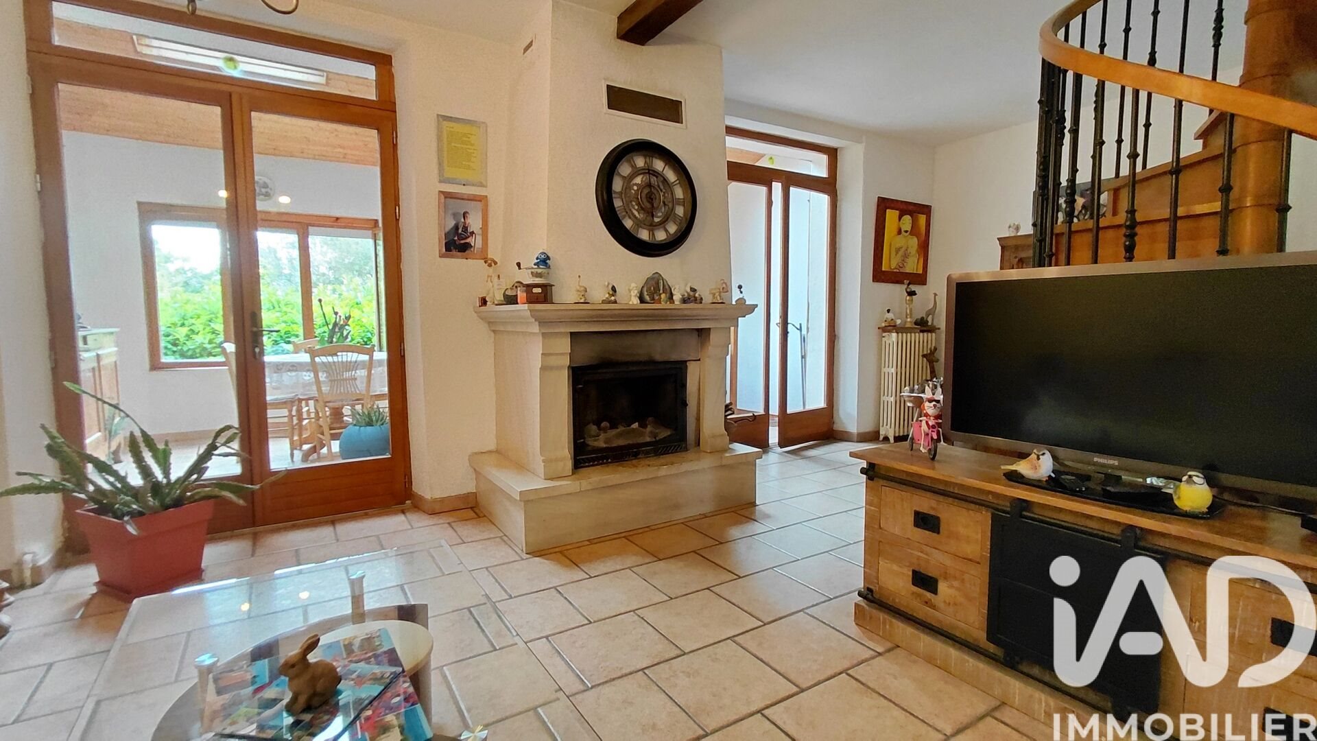Maison à vendre, 95m², Châteauponsac