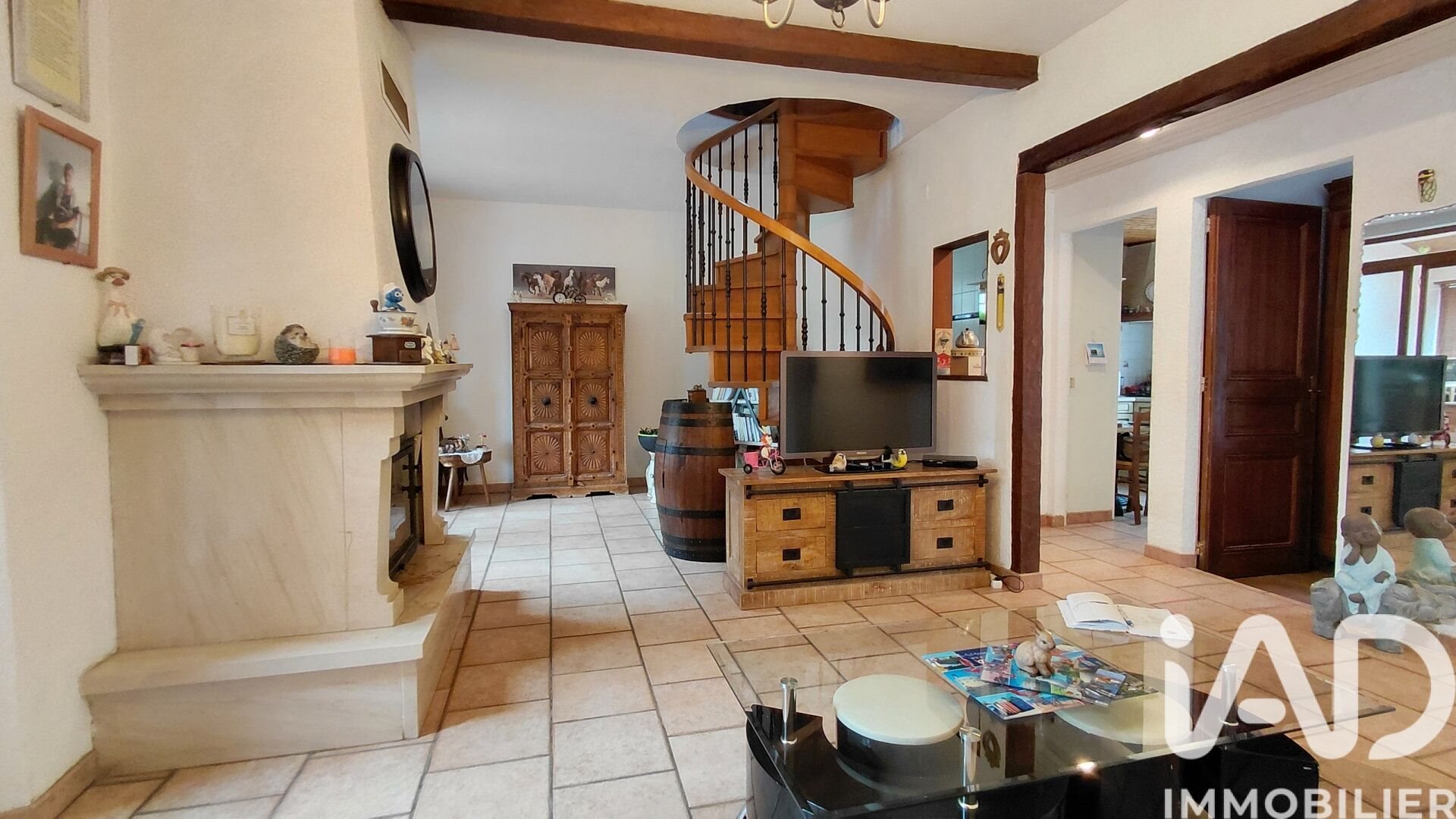 Maison à vendre, 95m², Châteauponsac
