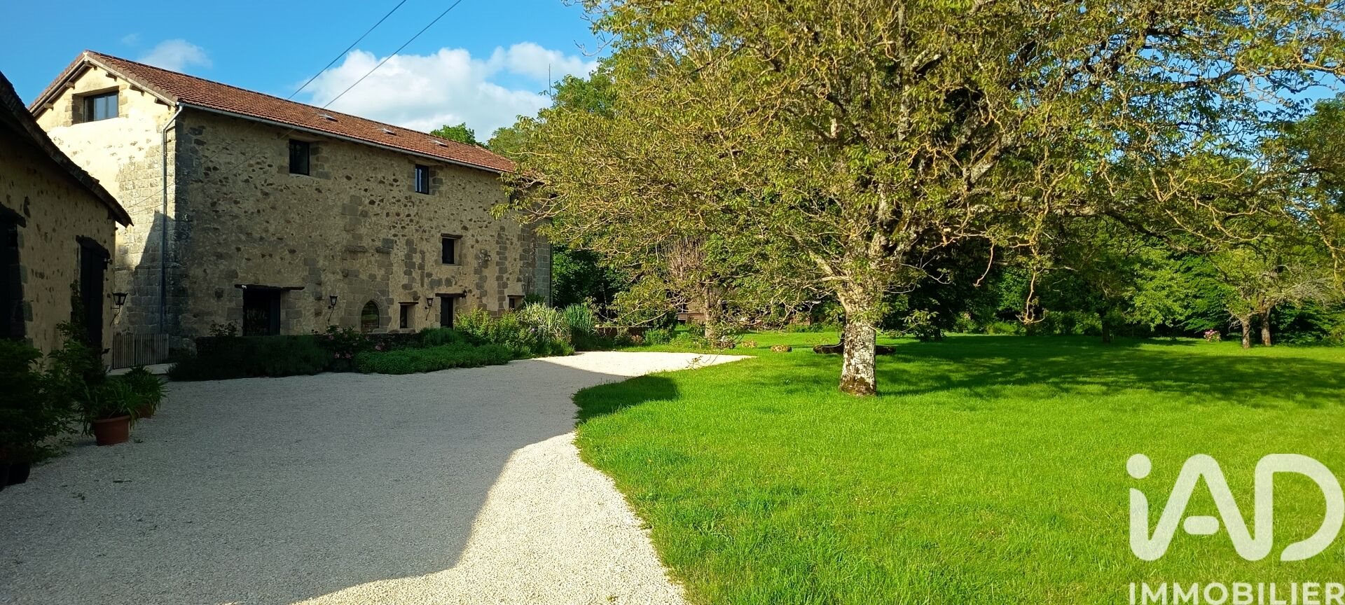 Maison à vendre, 268m², Fromental