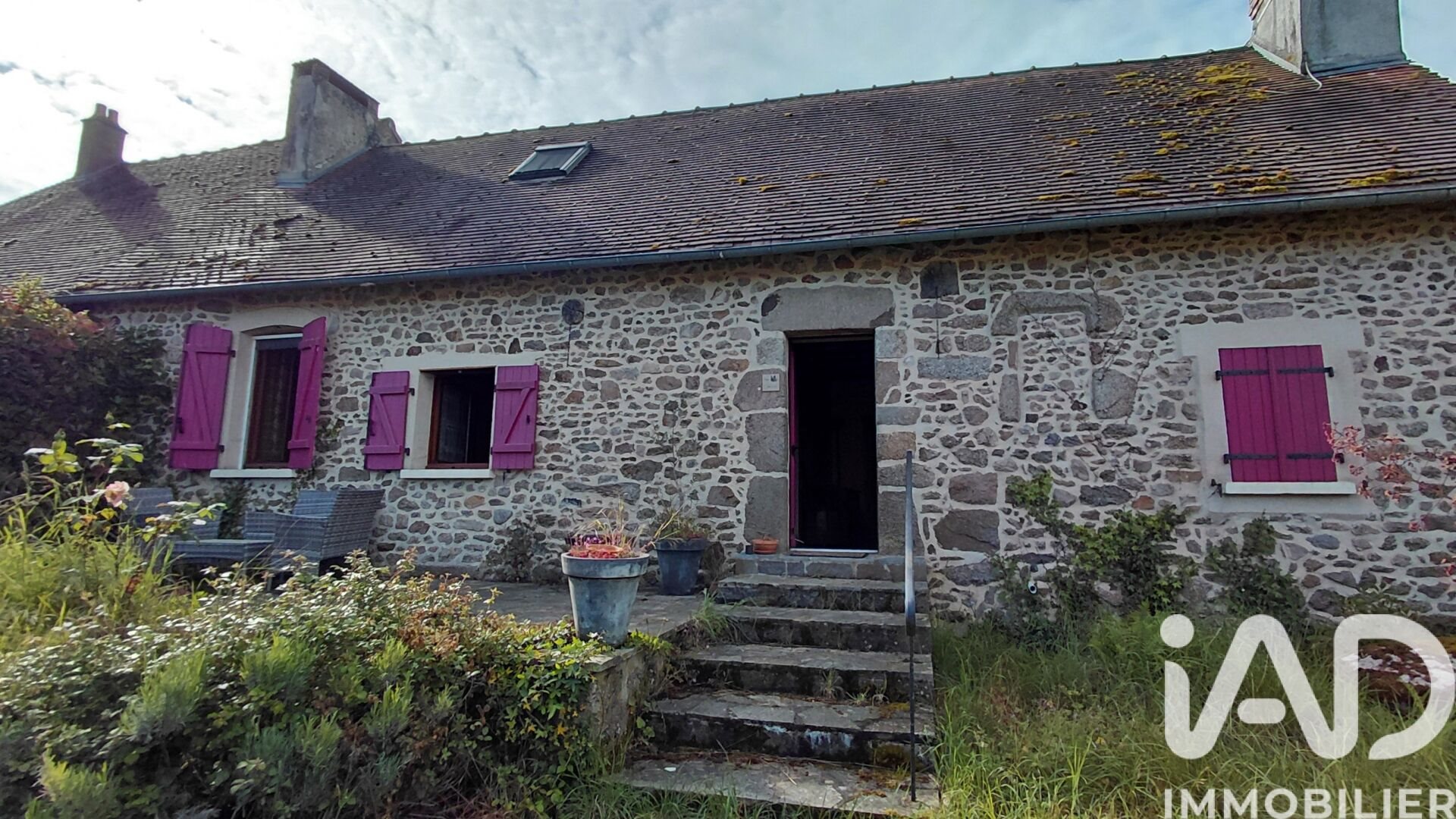 Maison à vendre, 126m², Saint-Léger-Magnazeix
