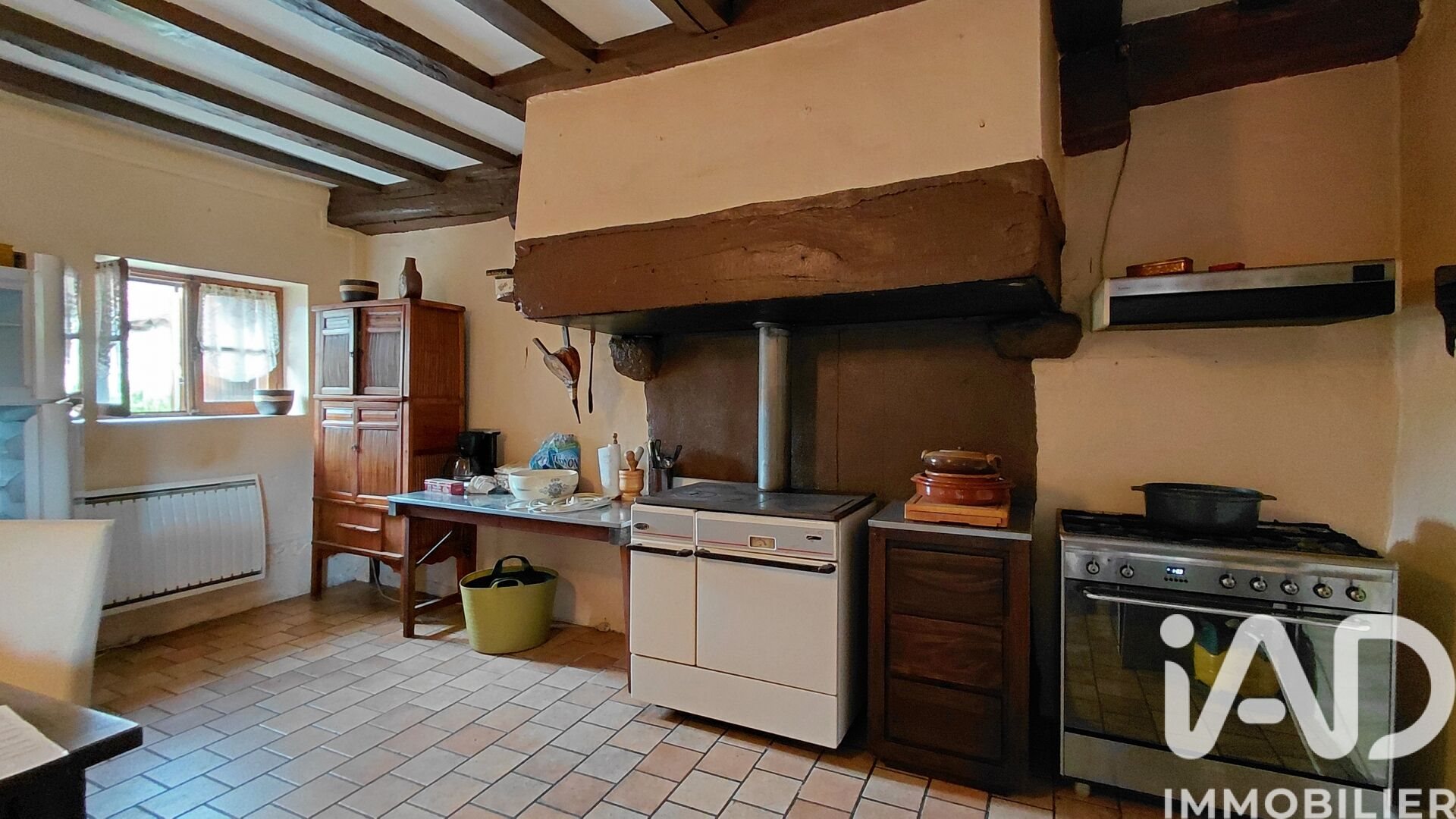 Maison à vendre, 126m², Saint-Léger-Magnazeix