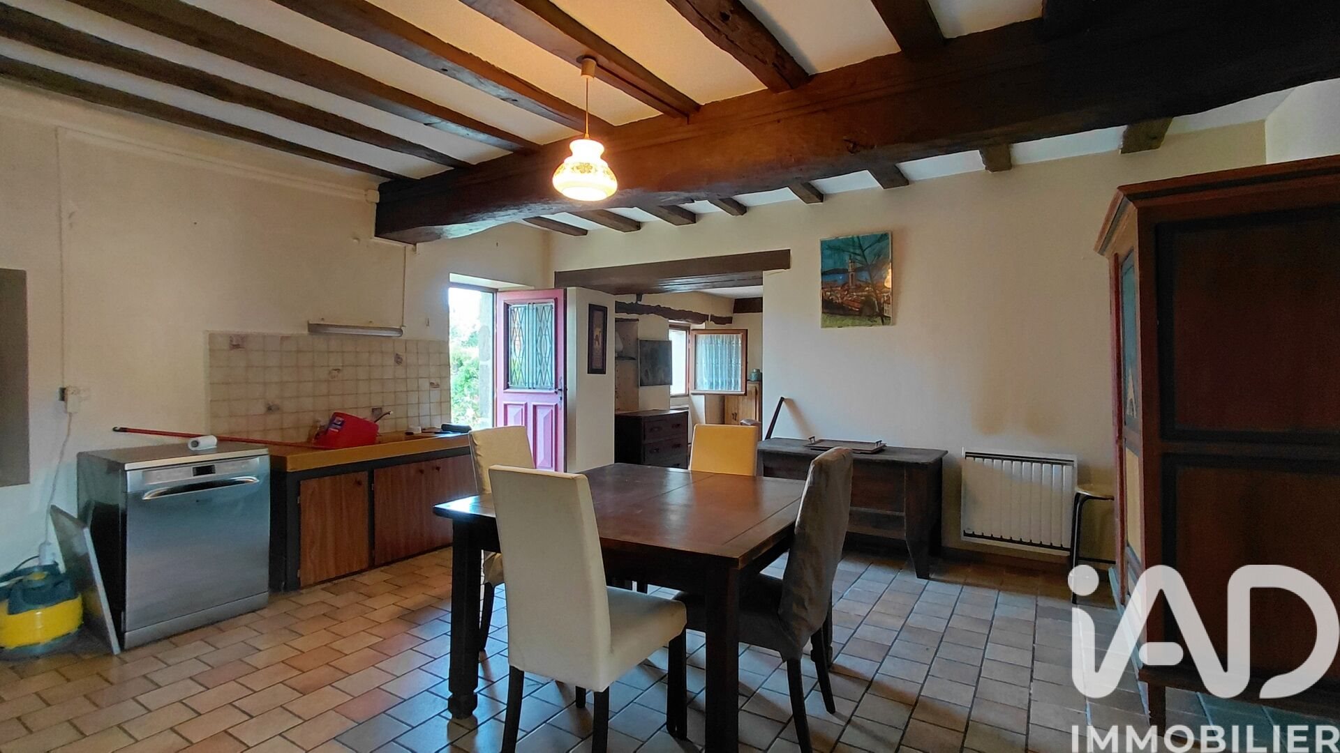 Maison à vendre, 126m², Saint-Léger-Magnazeix