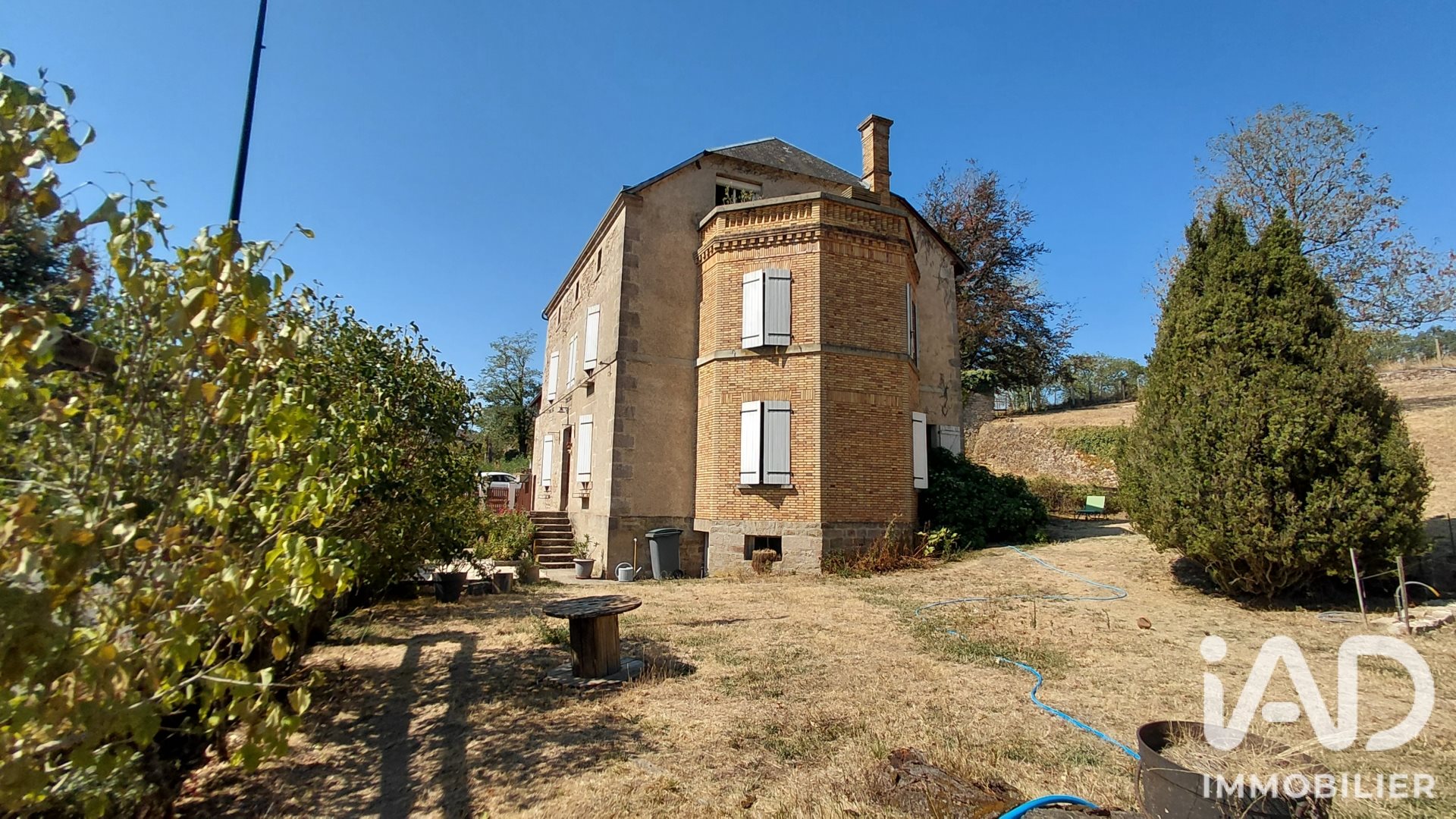 Maison à vendre, 226m², Bersac-sur-Rivalier