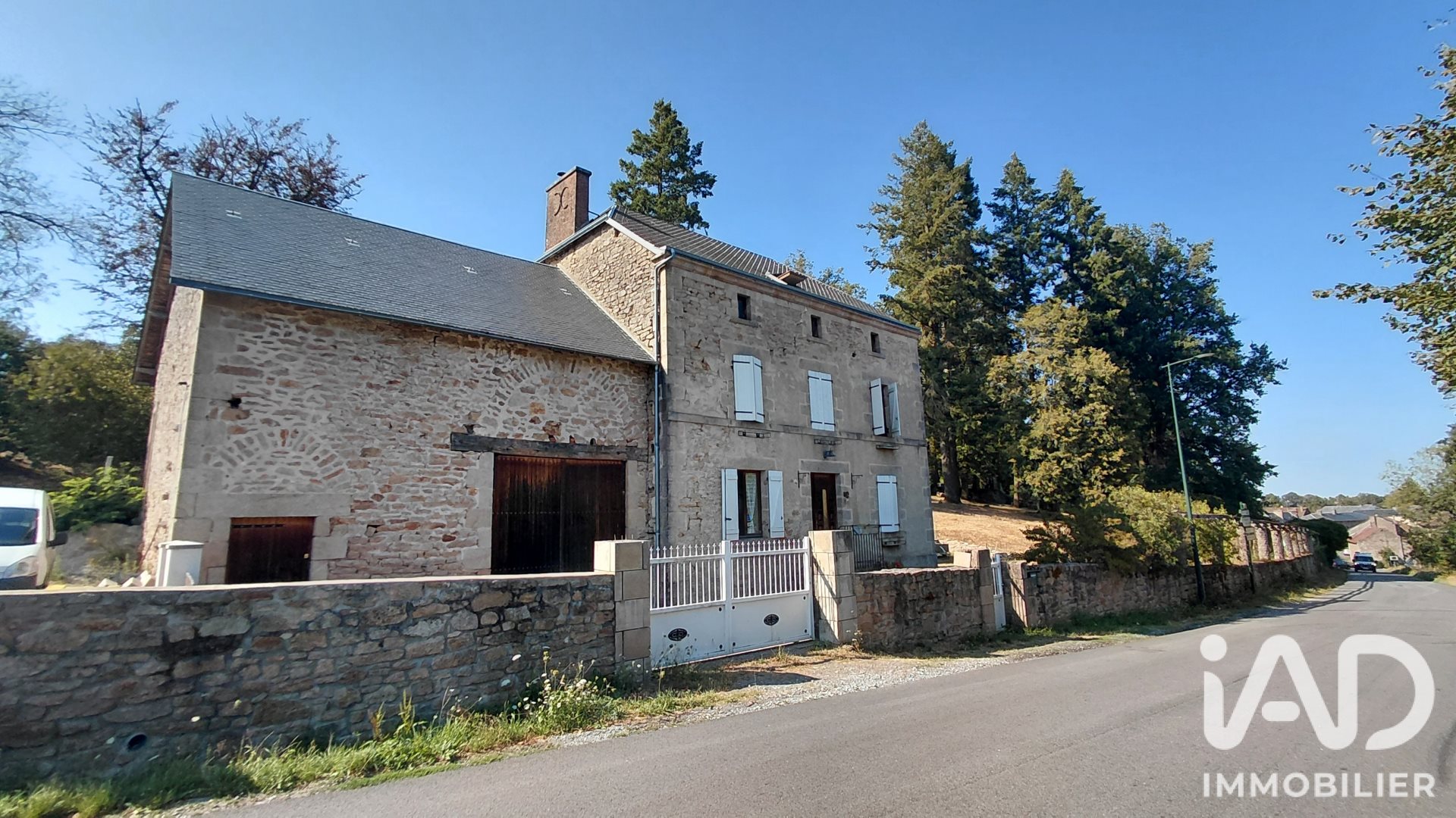 Maison à vendre, 226m², Bersac-sur-Rivalier