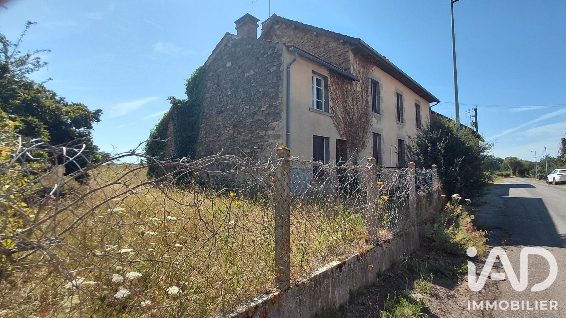 Maison à vendre, 135m², Fromental
