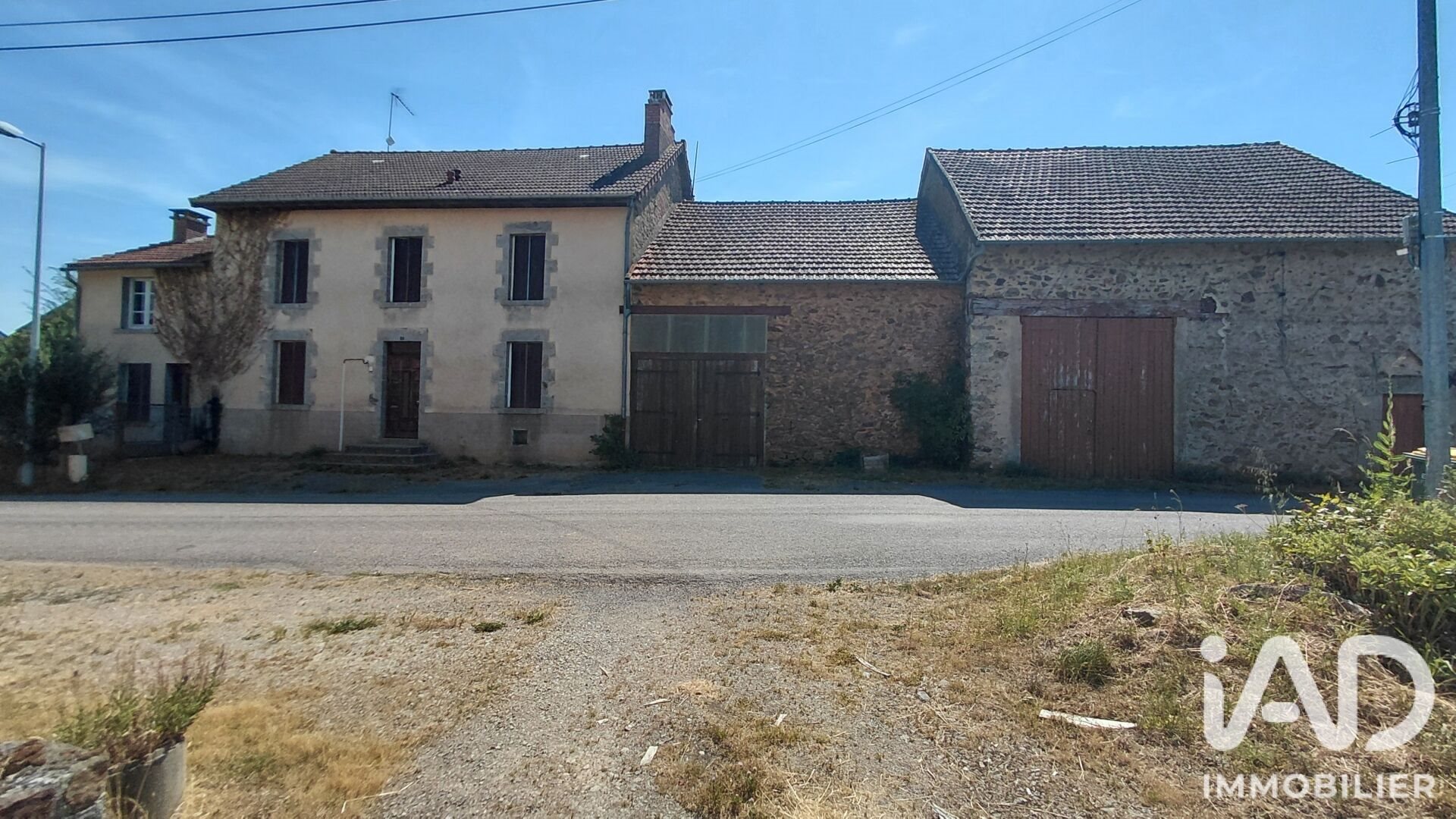 Maison à vendre, 135m², Fromental