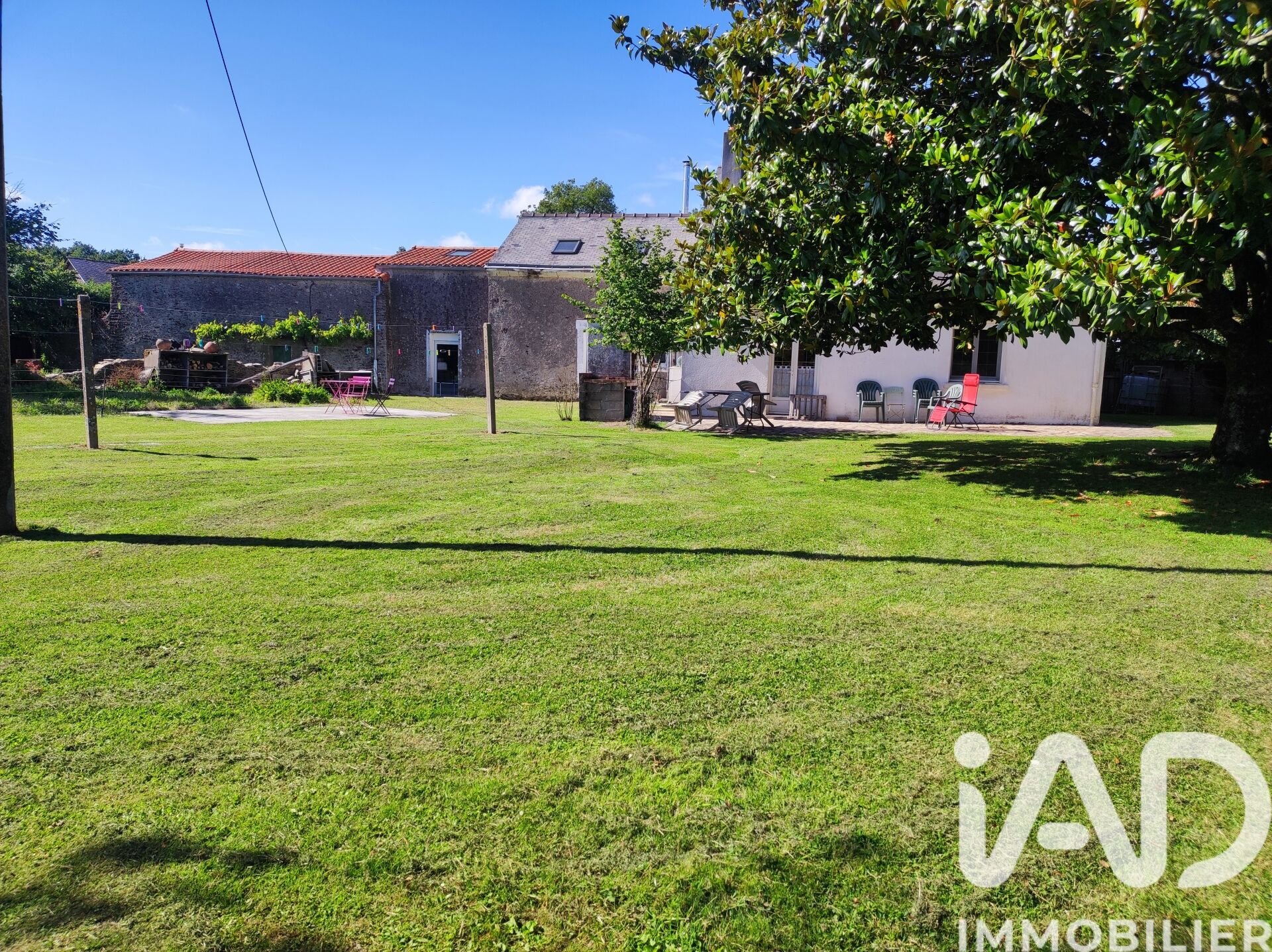 Maison à vendre, 153m², Mauves-sur-Loire