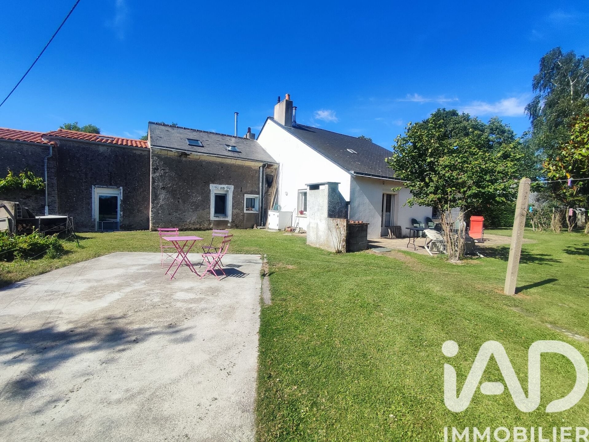 Maison à vendre, 153m², Mauves-sur-Loire