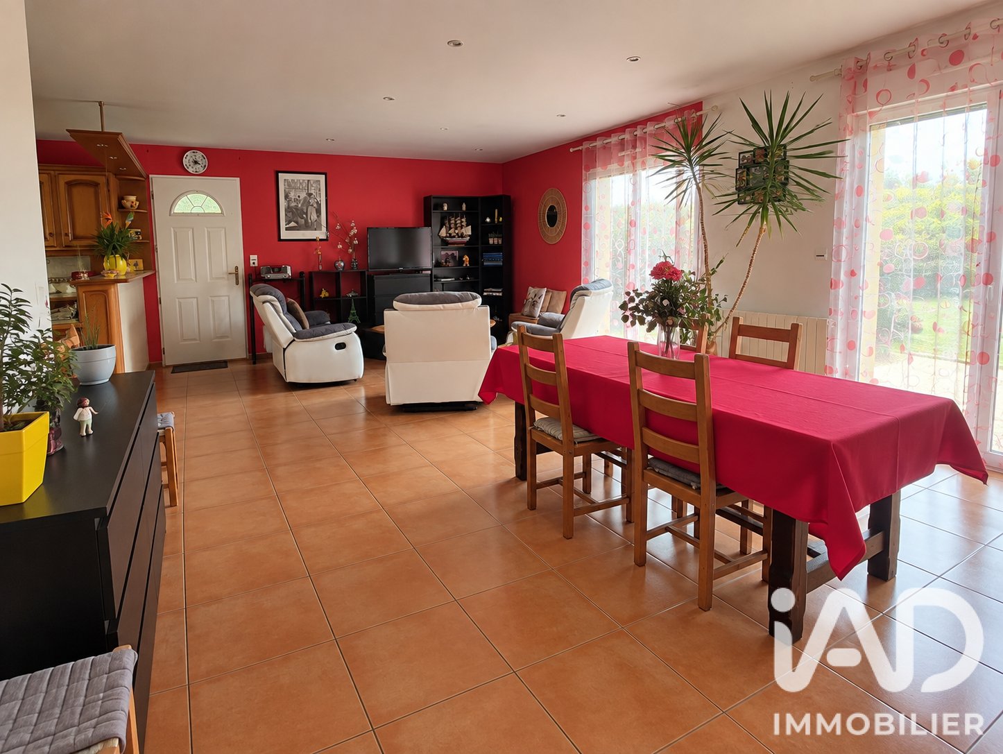 Maison à vendre, 129m², Orée d'Anjou