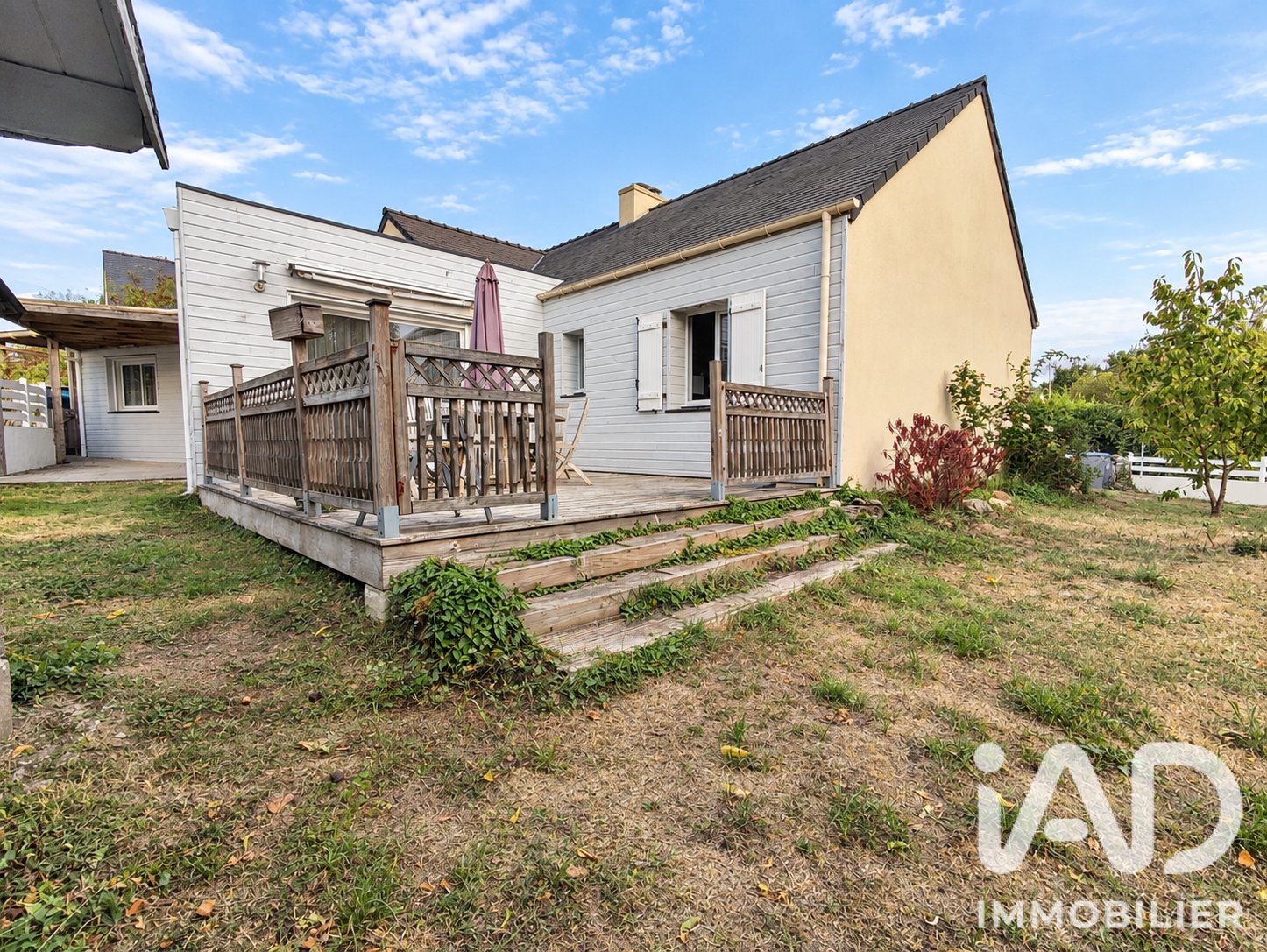 Maison à vendre, 136m², Petit-Mars