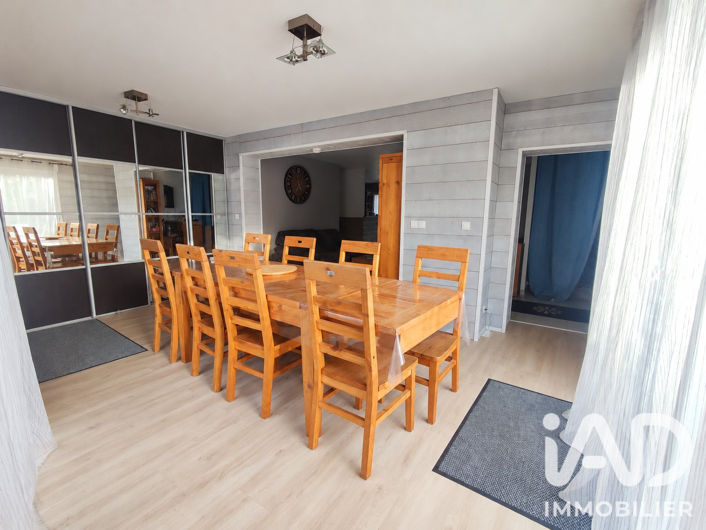 Maison à vendre, 136m², Petit-Mars