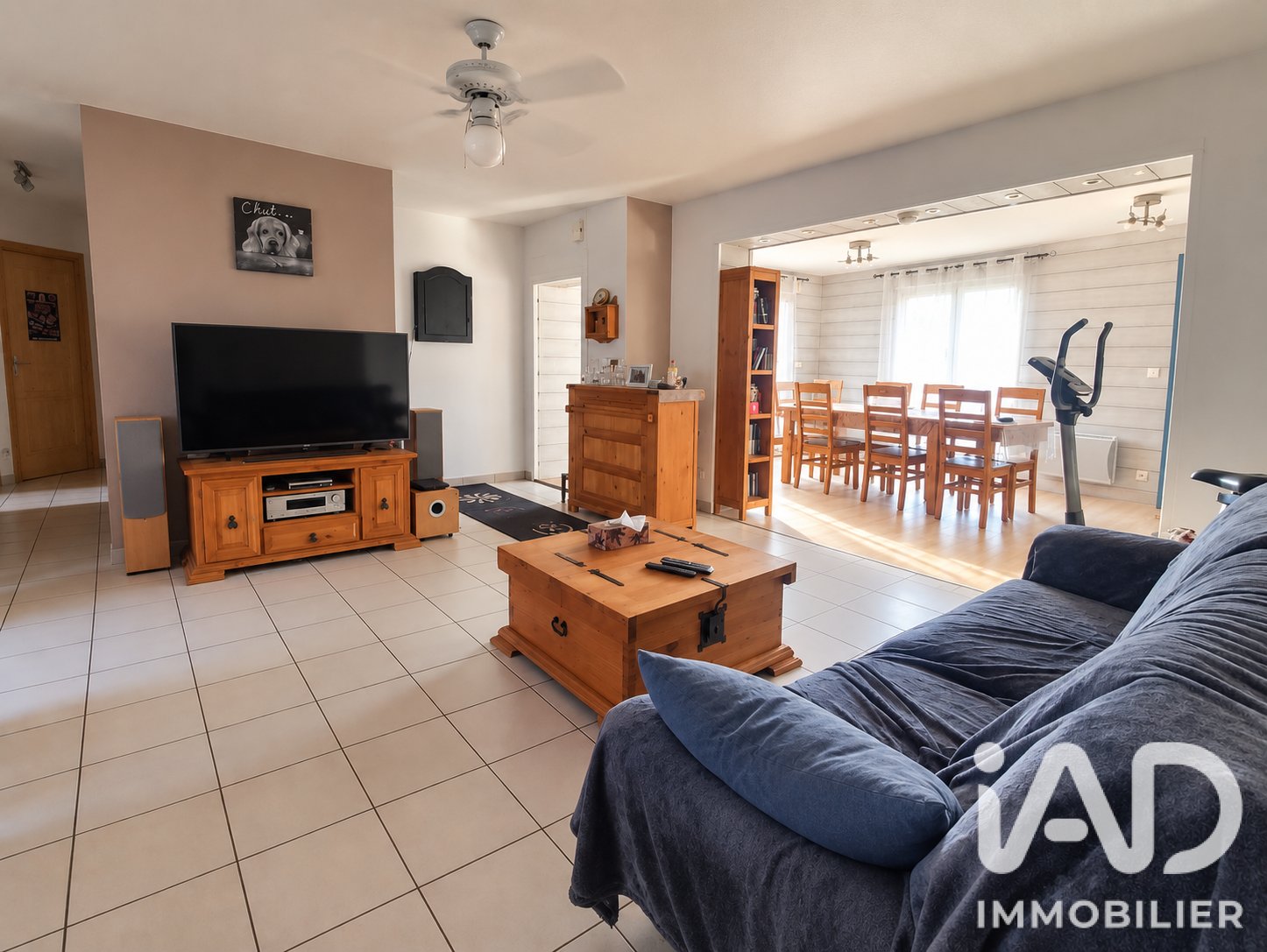 Maison à vendre, 136m², Petit-Mars
