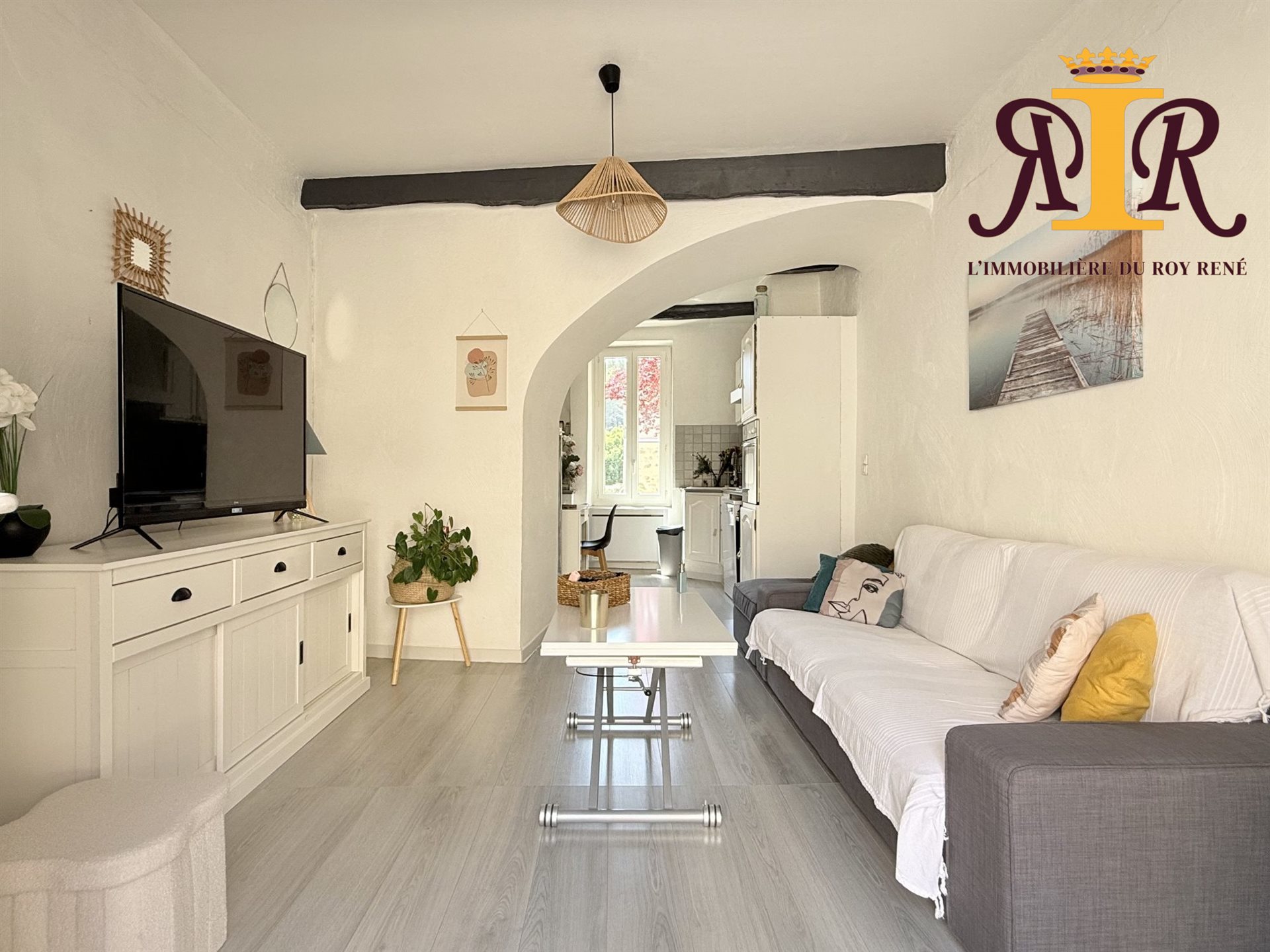 Maison à vendre, 71m², Meyrargues