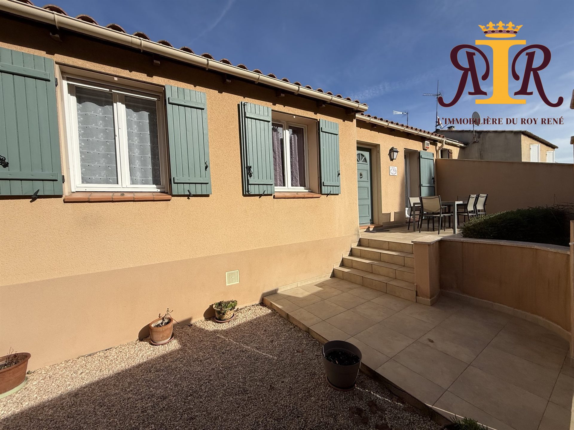 Maison à vendre, 125m², Mirabeau