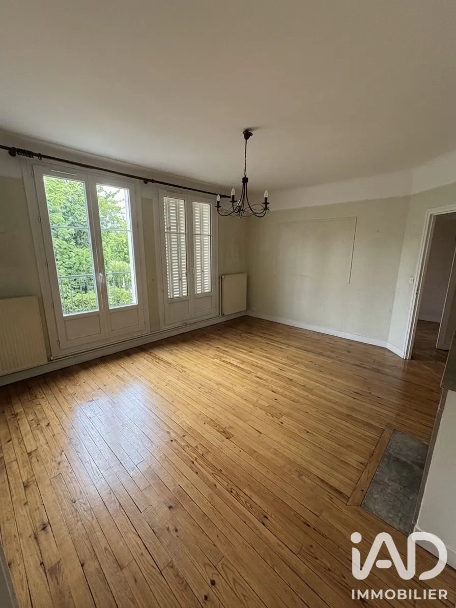 Appartement à vendre, 87m², Beauvais